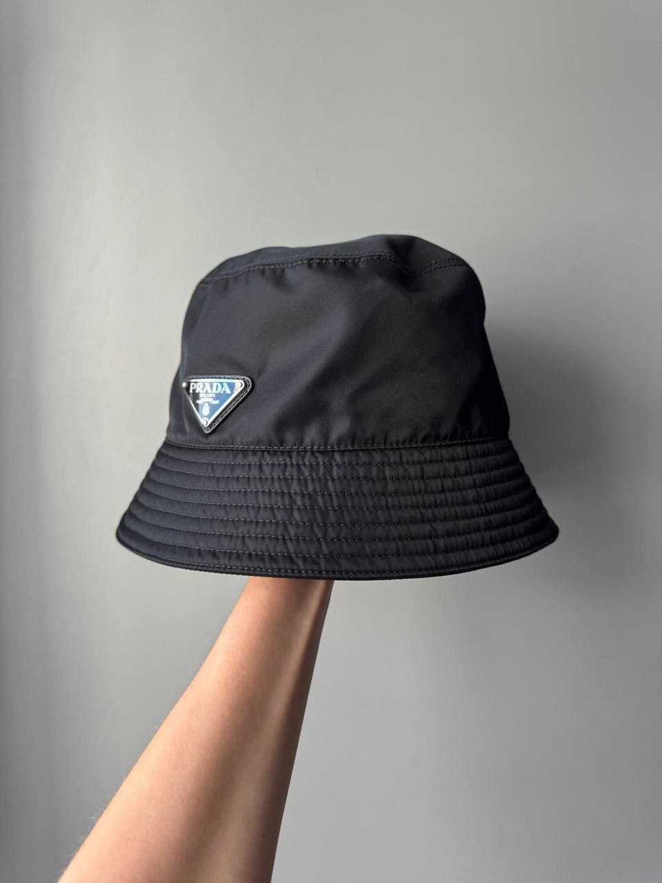 Prada Prada Buckle Hat Size ONE SIZE - 1 Thumbnail