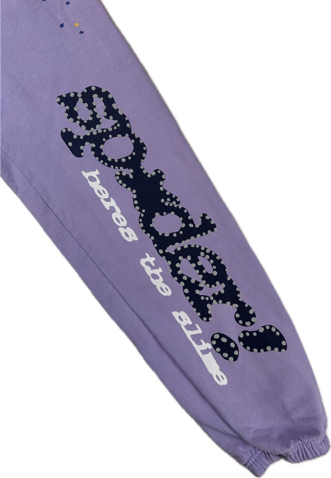 Sp5der Sp5der Açaí Sweatpants Size US 28 / EU 44 - 3 Thumbnail