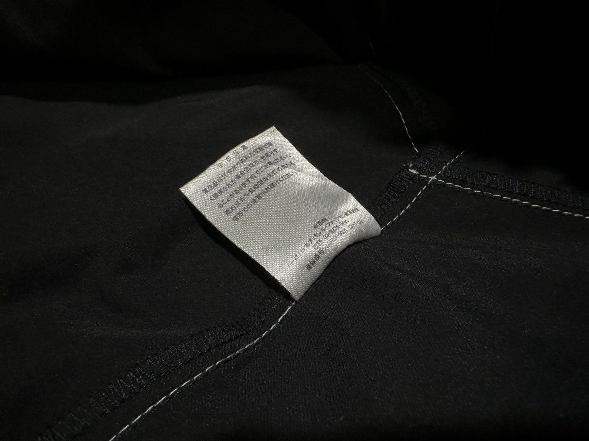 Japanese Brand 🔥Japanese Designer Kyoko Higa Double Layer Over Shirt Jacket Size US L / EU 52-54 / 3 - 14 Thumbnail