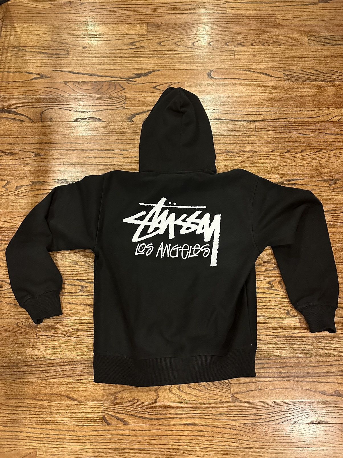 Stussy Stussy Los Angeles hoodie | Grailed