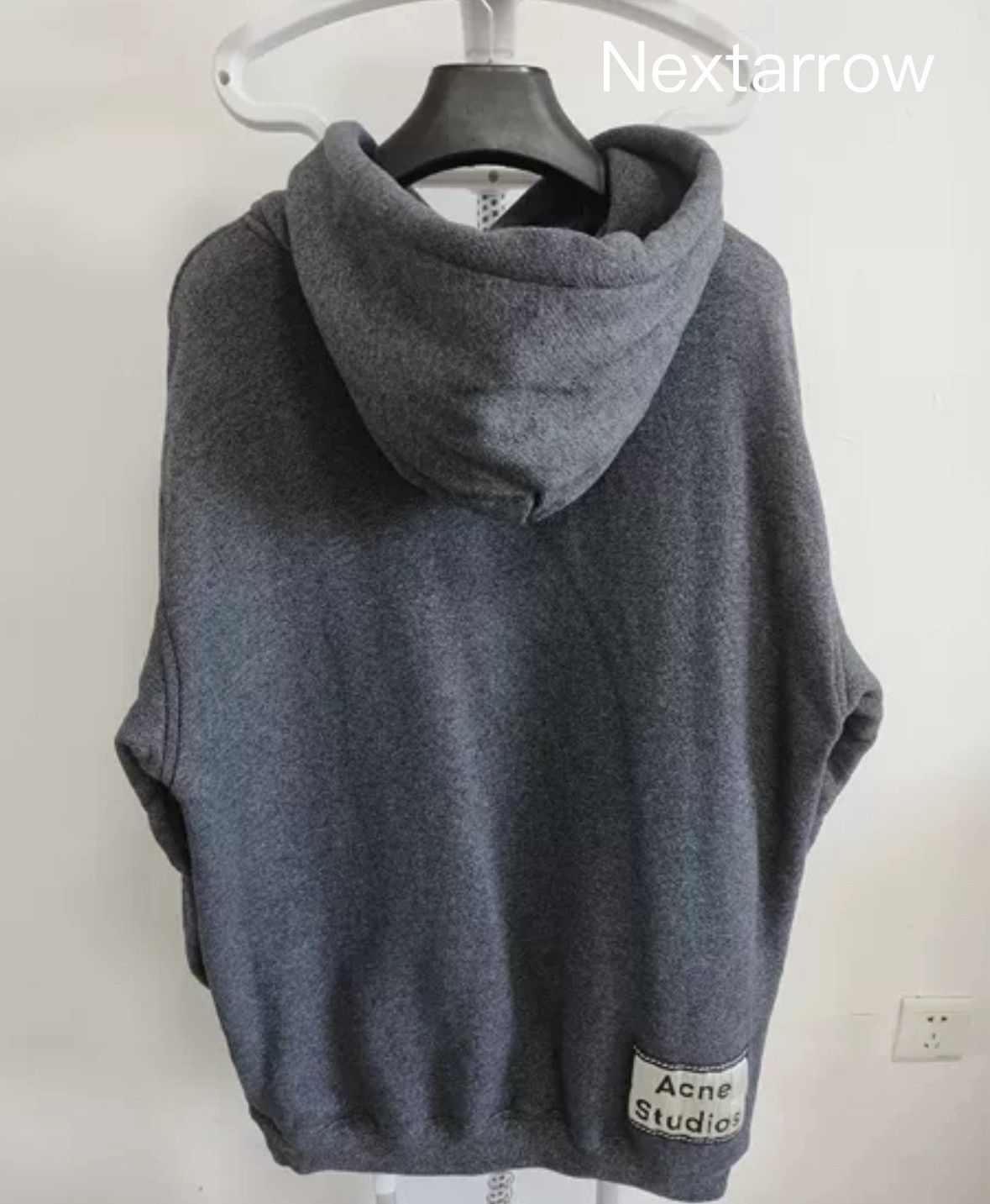 Acne Studios Acne Studios hoodie 2410-Nextarrow Size US S / EU 44-46 / 1 - 2 Thumbnail