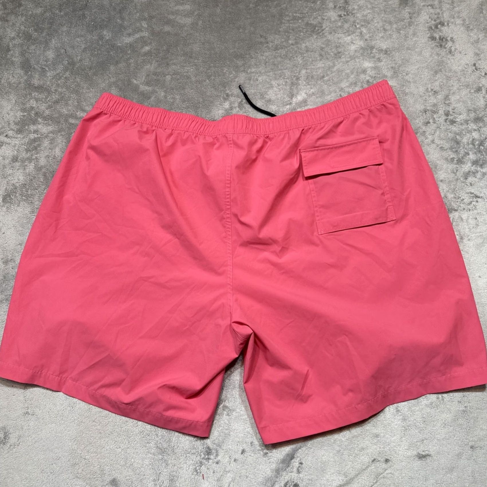 Psycho Bunny Psycho Bunny Swim Trunks Men 4XL XXXXL Pink Lined Pockets Beach BeacH Surfing Bathing Suit Board Shorts Size US 39 - 7 Thumbnail