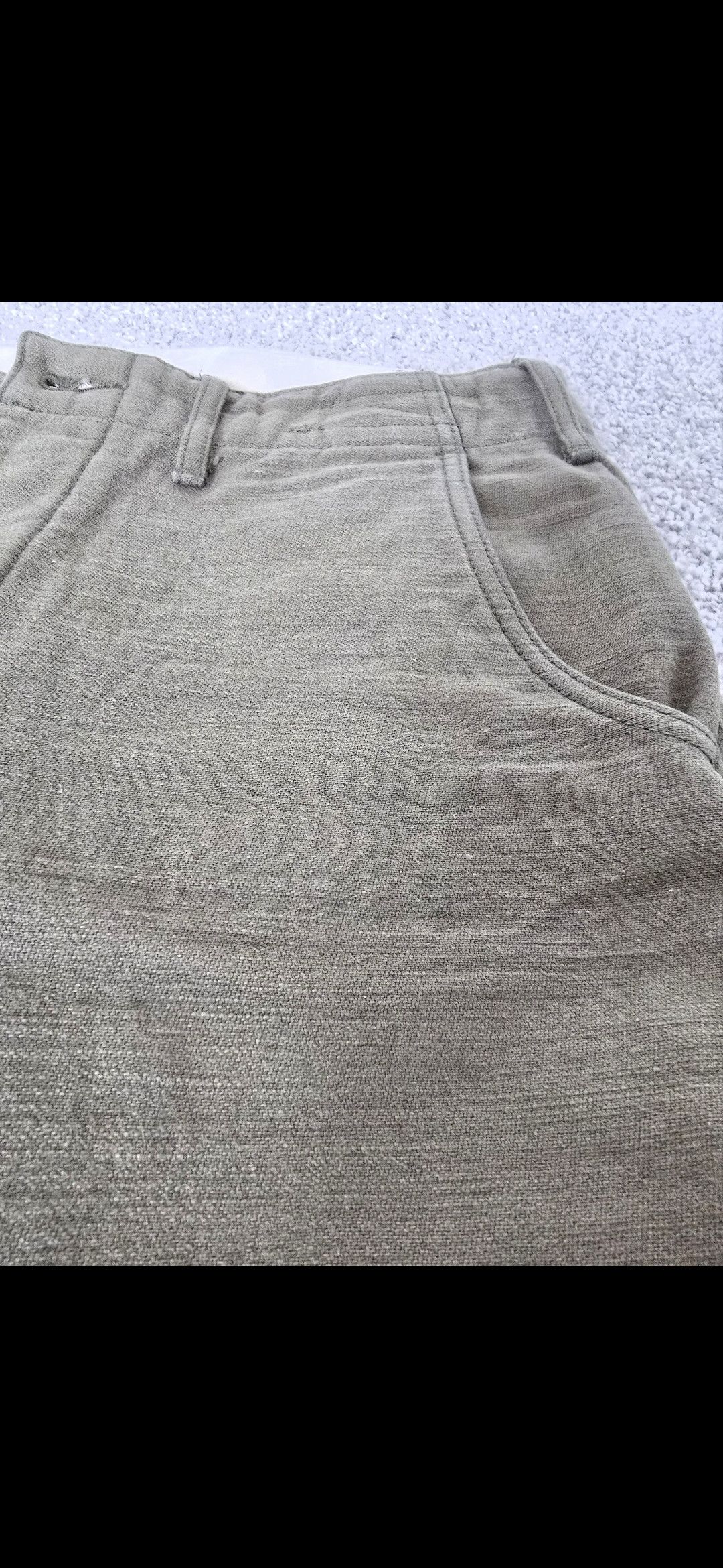 Samurai Jeans Samurai Pants model sj42bp Size 32 olive Size US 32 / EU 48 - 2 Thumbnail