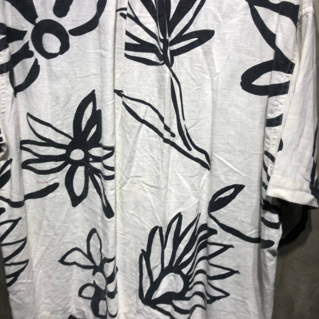 Jacquemus Jacquemus “Le Splash” Flower Button Down Shirt fit 3XL Size US XXL / EU 58 / 5 - 8 Thumbnail