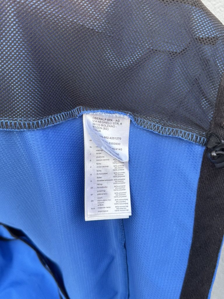 SALEWA SALEWA Soft Shell Jacket Leisure Outdoor Black Windproof Size US XL / EU 56 / 4 - 8 Thumbnail