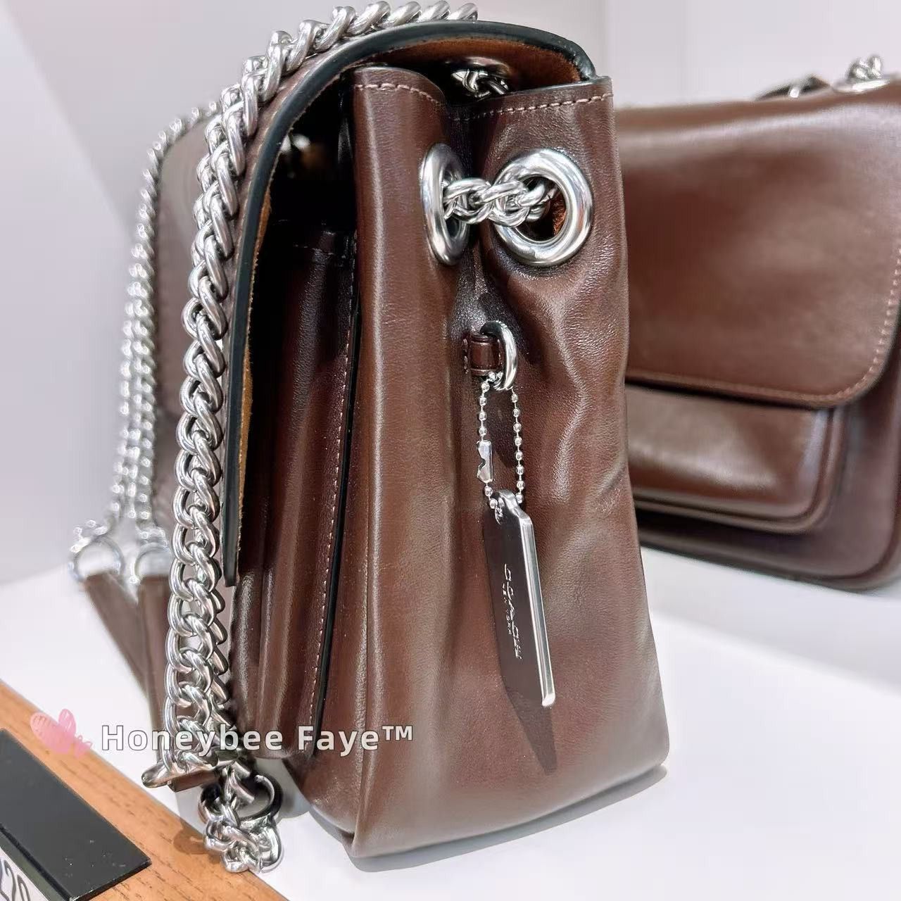 Coach Elodie Crossbody Bag CCF09 Size ONE SIZE - 4 Thumbnail