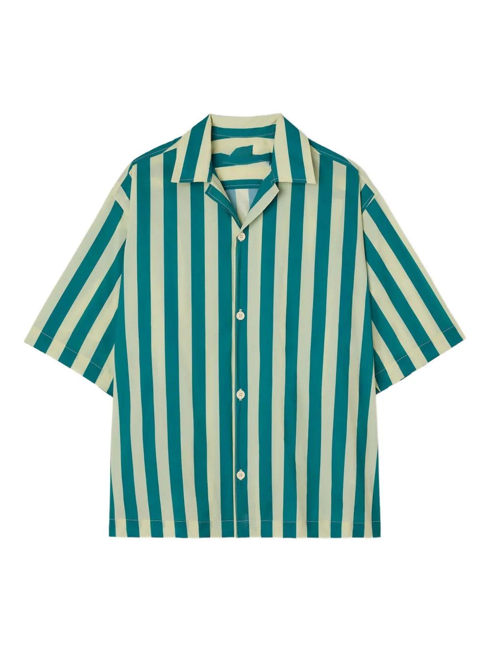 Other Men’s Short-Sleeve Shirt | Green Size US XL / EU 56 / 4 - 1 Thumbnail