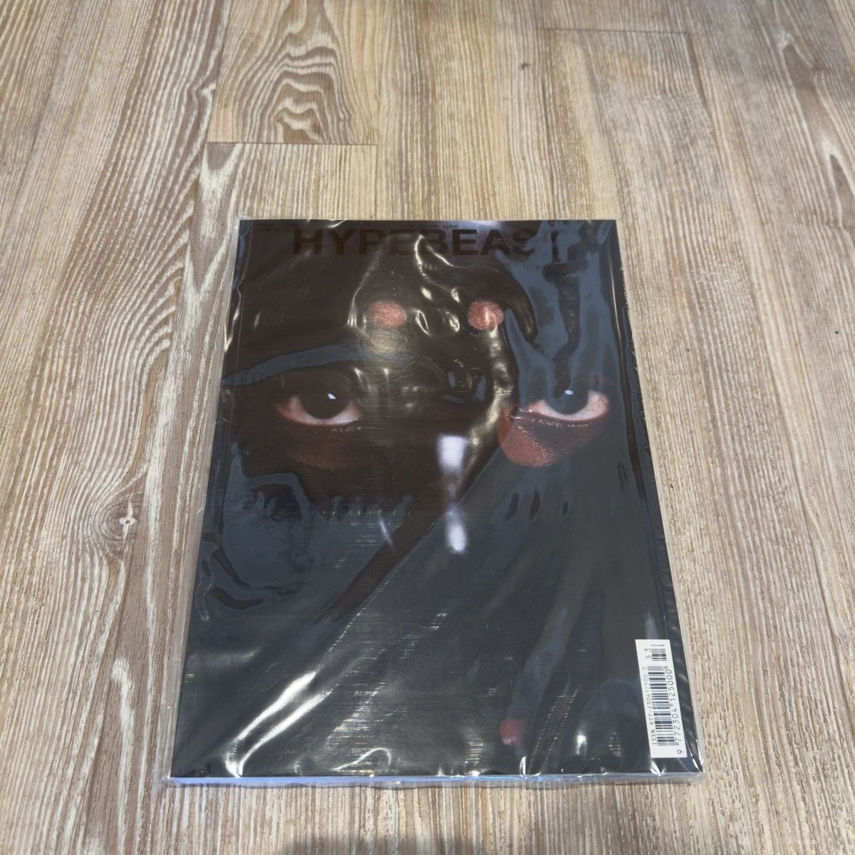 image of Ye For Hypebeast Magazine Issue 33 Read Description in Black, Men's