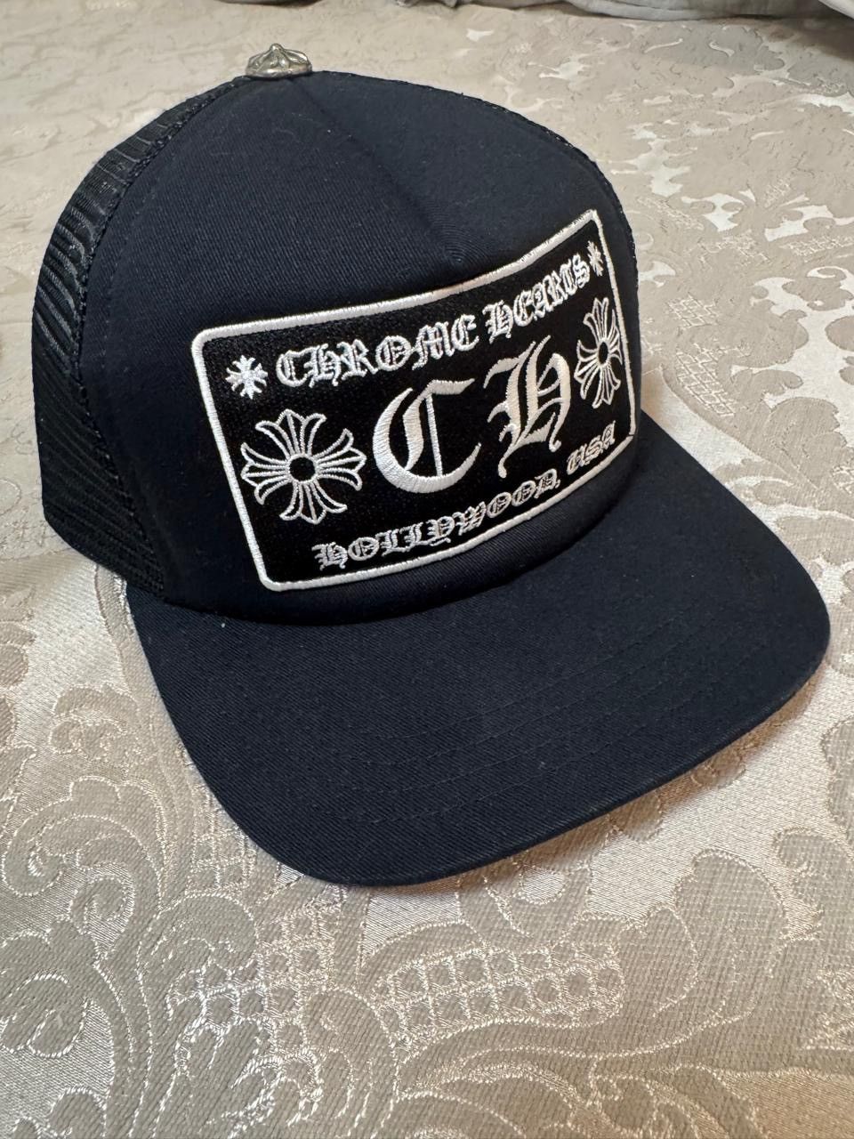 Chrome Hearts Chrome Hearts cap Size ONE SIZE - 1 Thumbnail