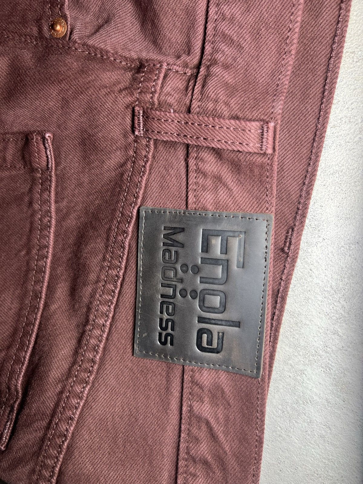 Levi's Enola Madness X Levi Size US 30 / EU 46 - 5 Thumbnail