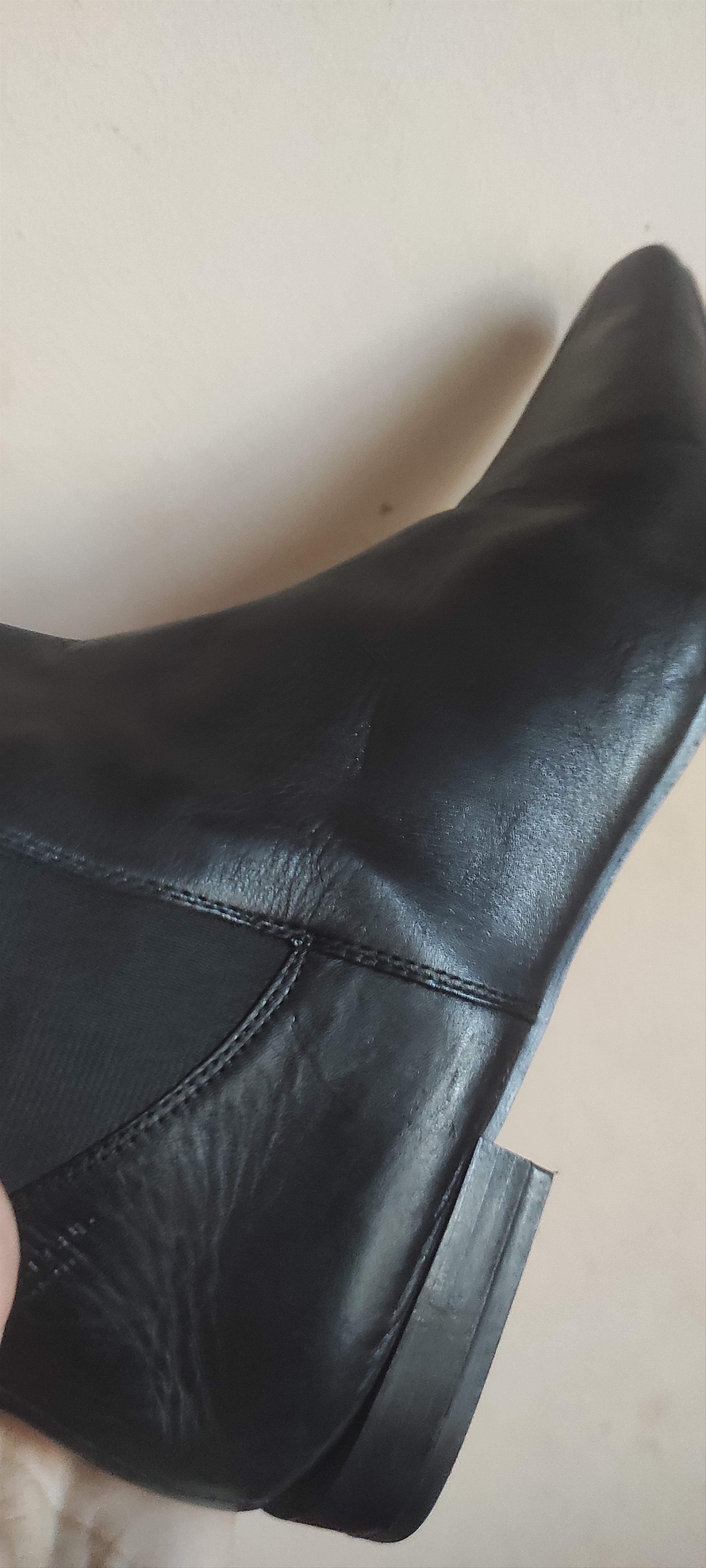 Vagabond Vagabond Shoemakers Women’s Leather Lene Boots Black Size US 11 / IT 41 - 15 Thumbnail