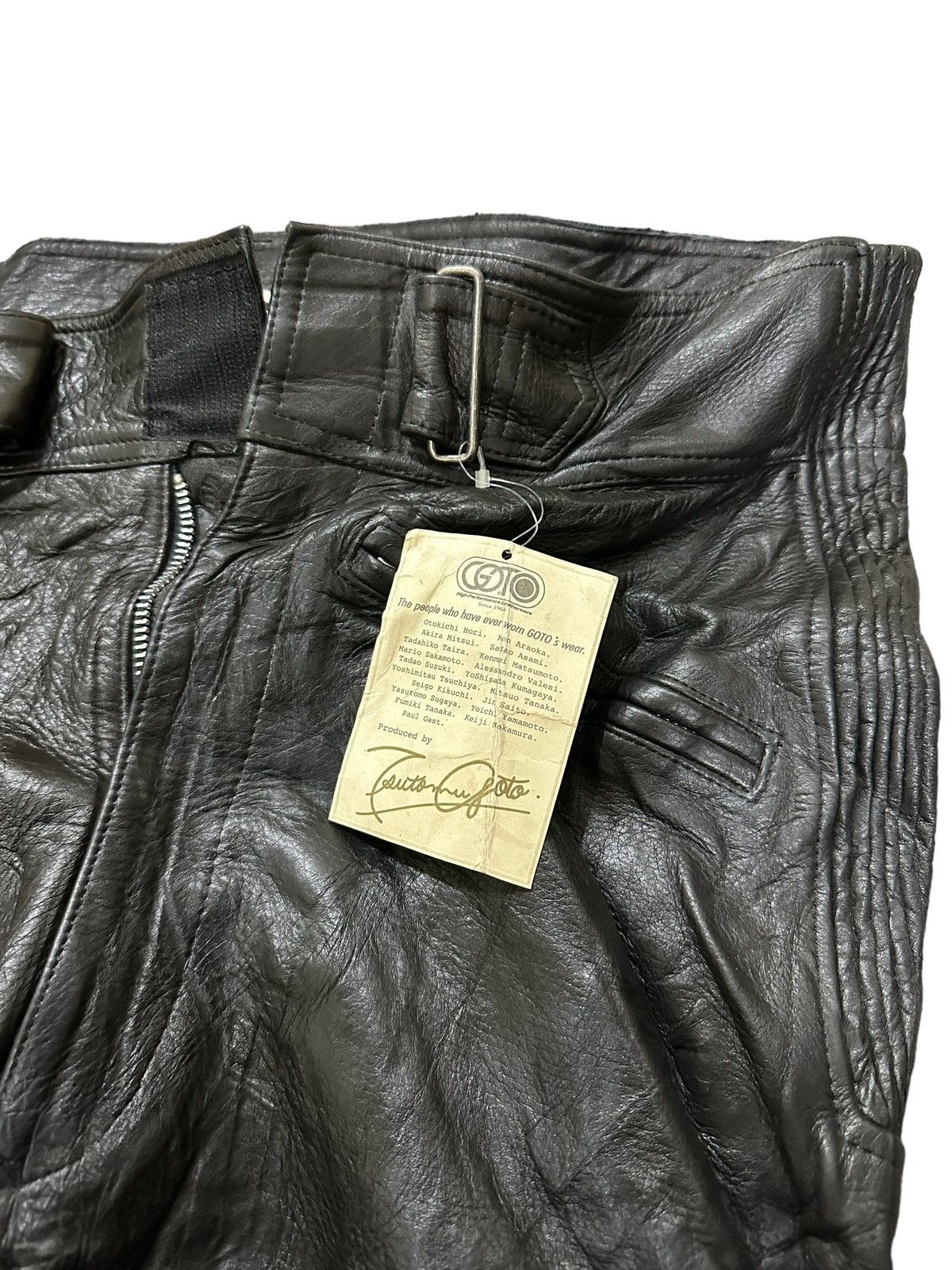Goto High Performace Gear Bikers Pants