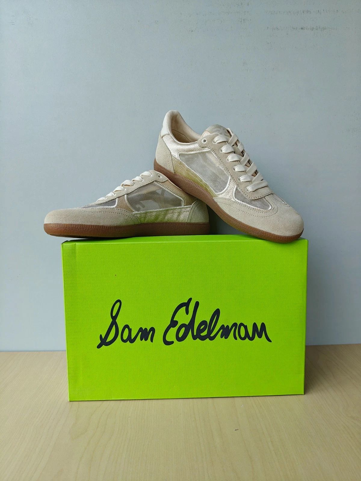 Sam Edelman Sam Edelman Kyla Sneaker T - 5010 Size US 6.5 / IT 36.5 - 10 Thumbnail