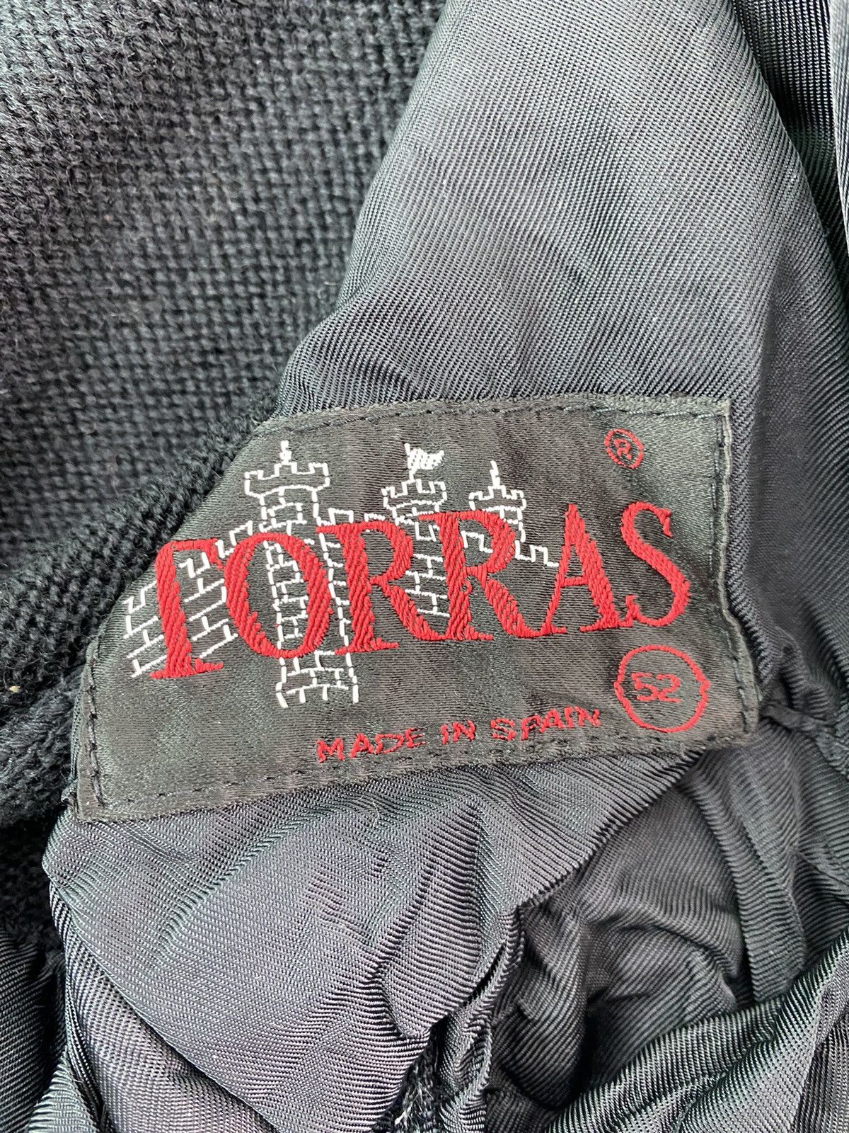 Vintage Torras Size US L / EU 52-54 / 3 - 6 Thumbnail