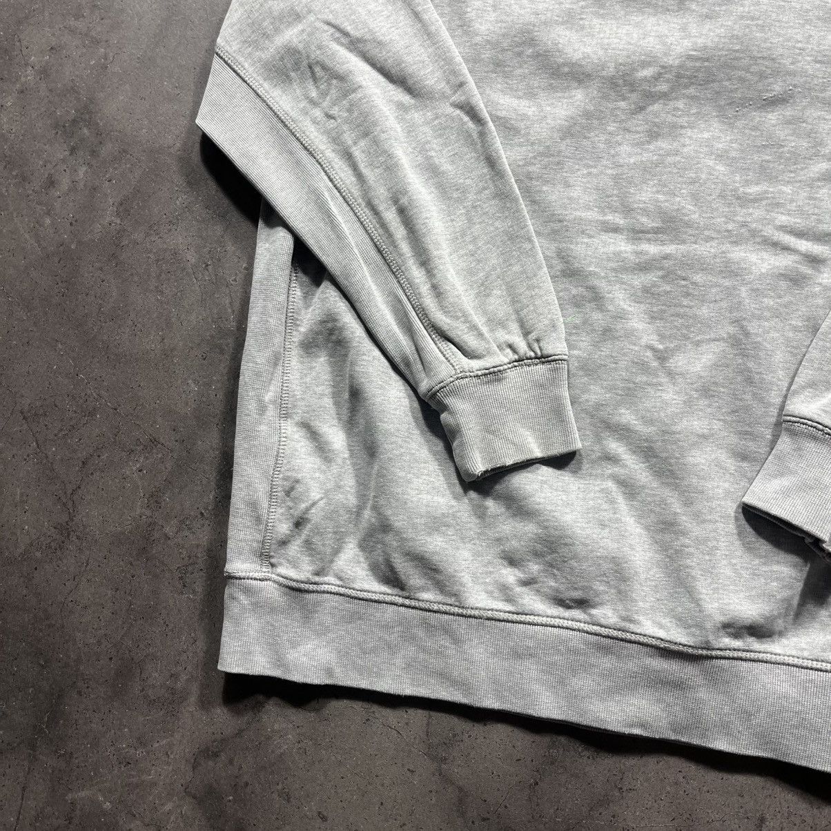 Stone Island Vintage Stone Island massimo osti drill sweatshirt crewneck Size US L / EU 52-54 / 3 - 14 Thumbnail