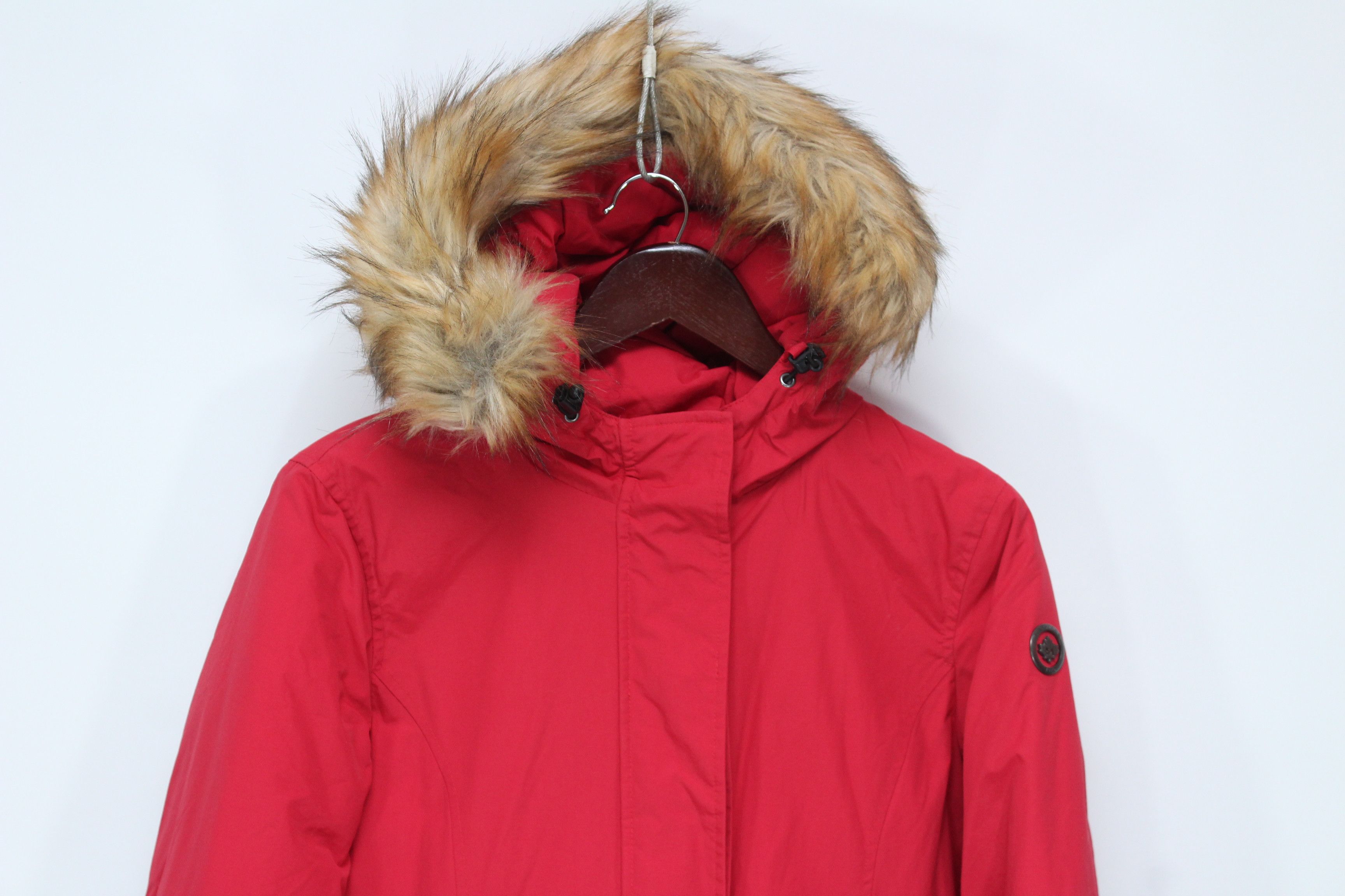 Vintage Marville Vintage Canadian Down Jacket Womens Size L New Size L / US 10 / IT 46 - 4 Thumbnail