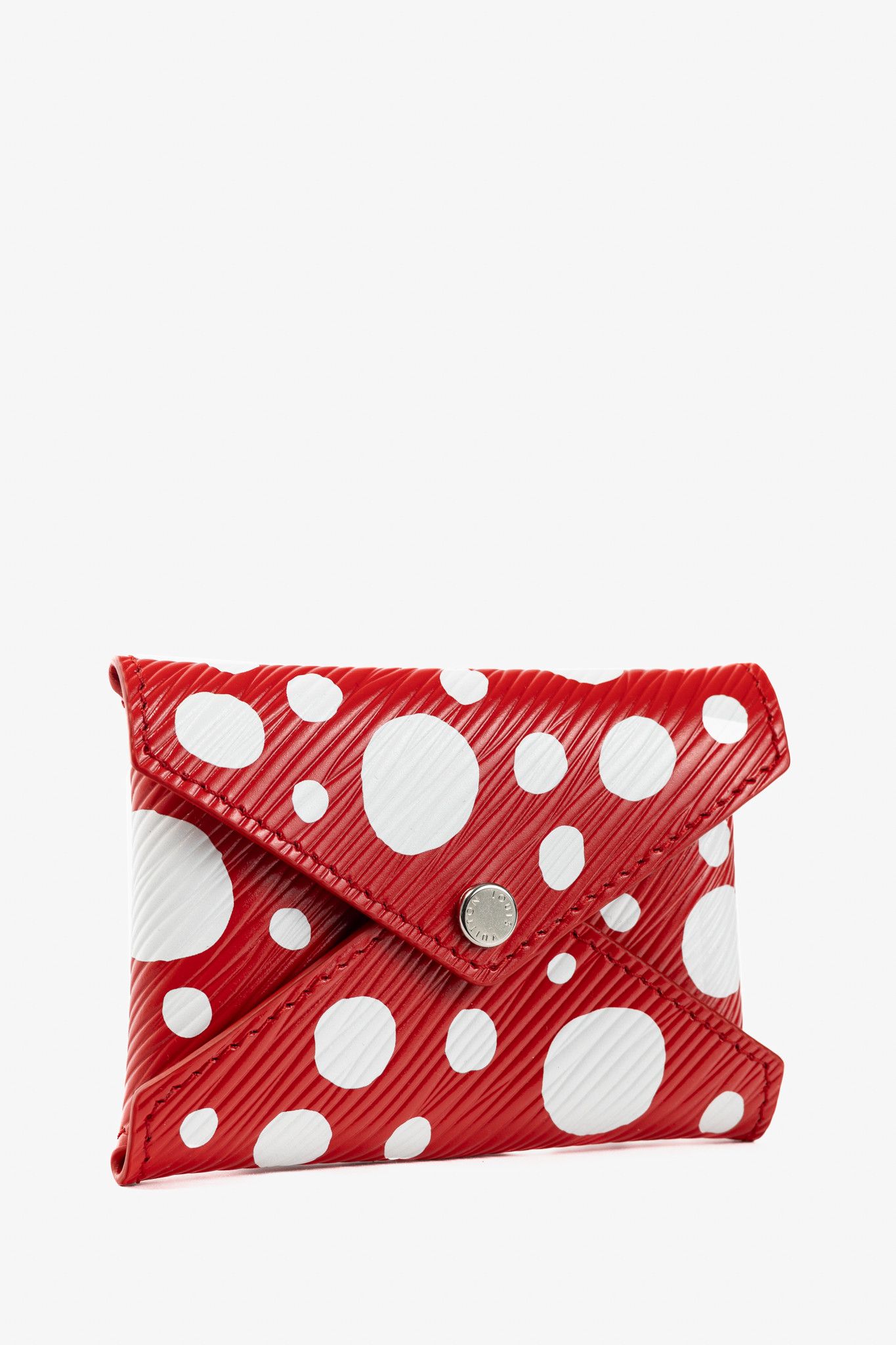 Louis Vuitton × Yayoi Kusama Louis Vuitton x Yayoi Kusama Kirigami Epi Dotted Pochette Size ONE SIZE - 2 Thumbnail