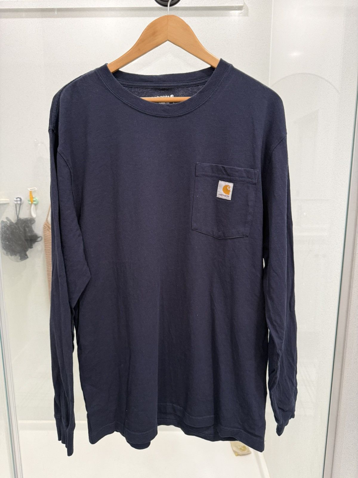 Carhartt Carhartt longsleeve tee Size US M / EU 48-50 / 2 - 1 Thumbnail