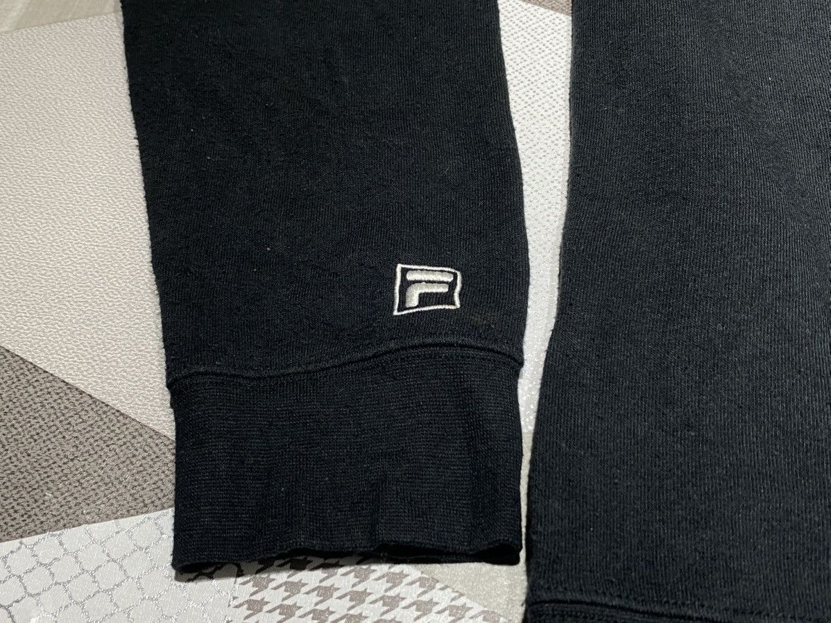 Fila Fila Sweatshirt Size US L / EU 52-54 / 3 - 3 Thumbnail