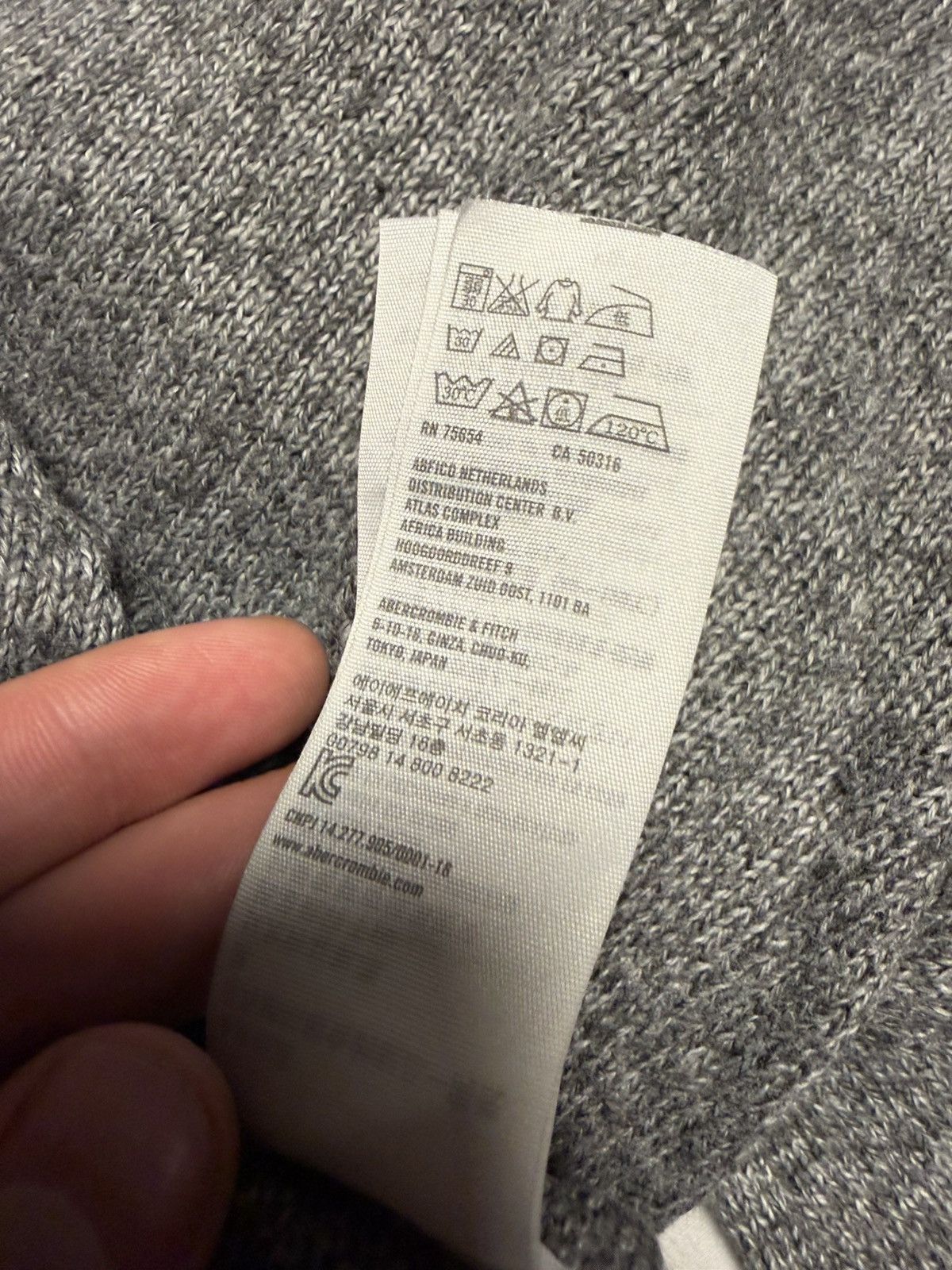 Hollister Hollister knit Size US M / EU 48-50 / 2 - 4 Thumbnail
