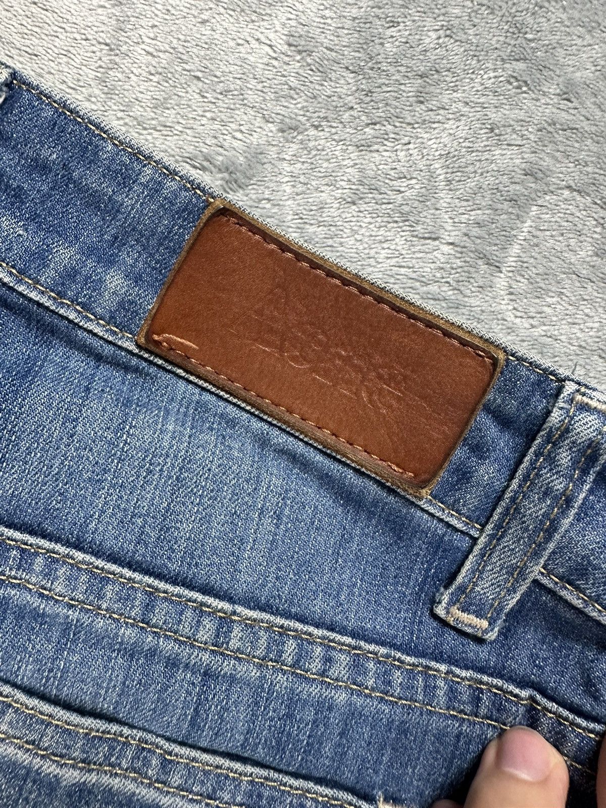 Acne Studios × Vintage Acne Studios jeans Size 24" / US 00 / IT 34 - 4 Thumbnail