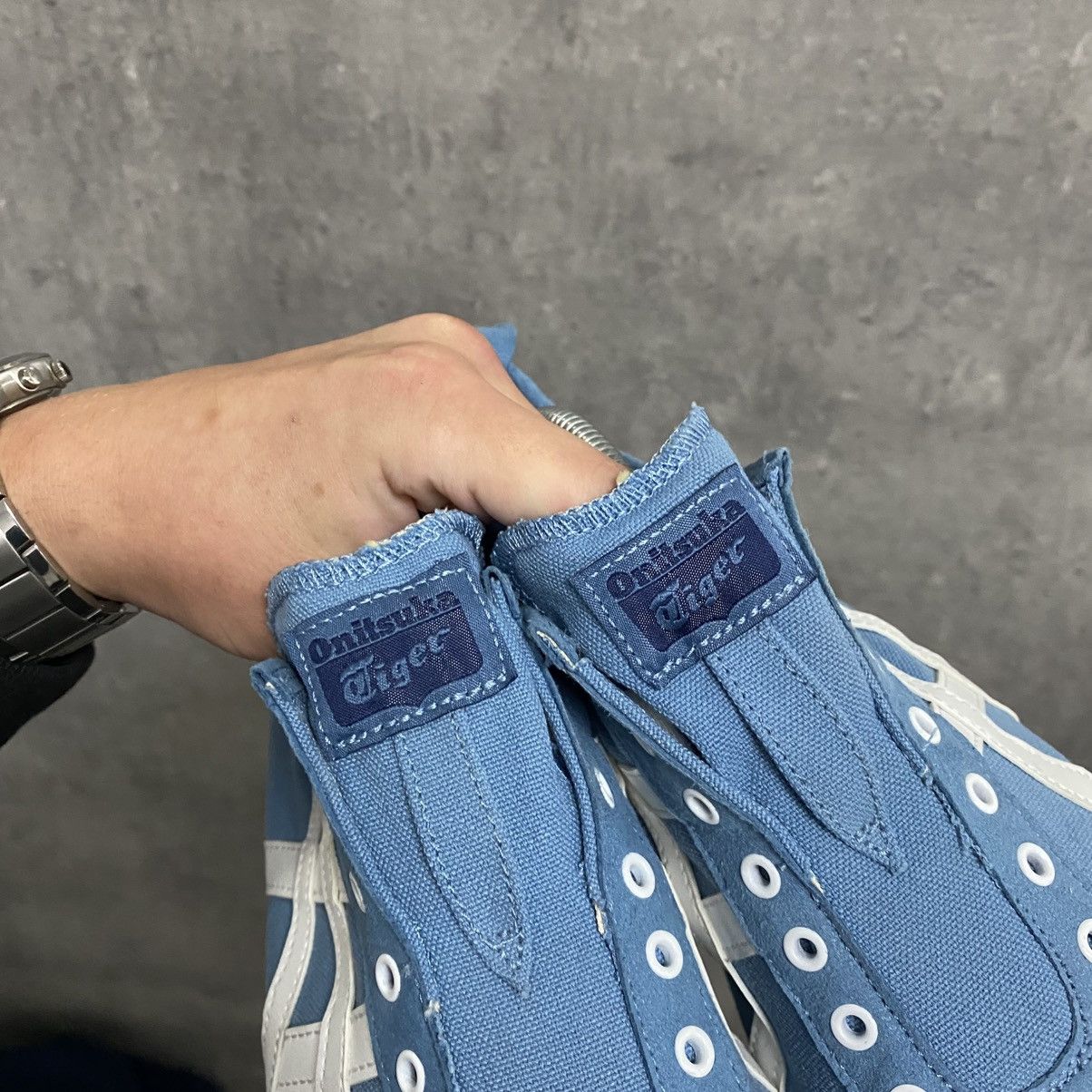 Asics Vintage Shoes Asics Onitsuka Tiger Mexico 66 Kill Bill Size US 8 / EU 41 - 9 Thumbnail