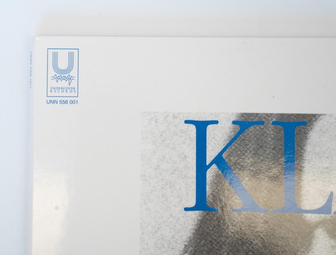 Undercover UNDERCOVER Undercover 06SS KLAUS Record Art Size ONE SIZE - 4 Thumbnail