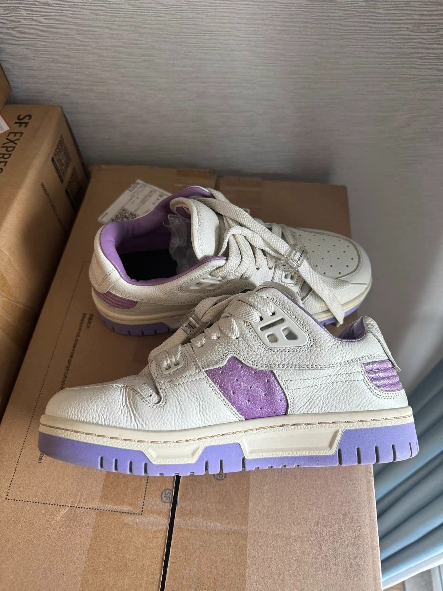 Acne Studios Acne Studios Sneakers K6 Size US 6 / IT 36 - 5 Thumbnail
