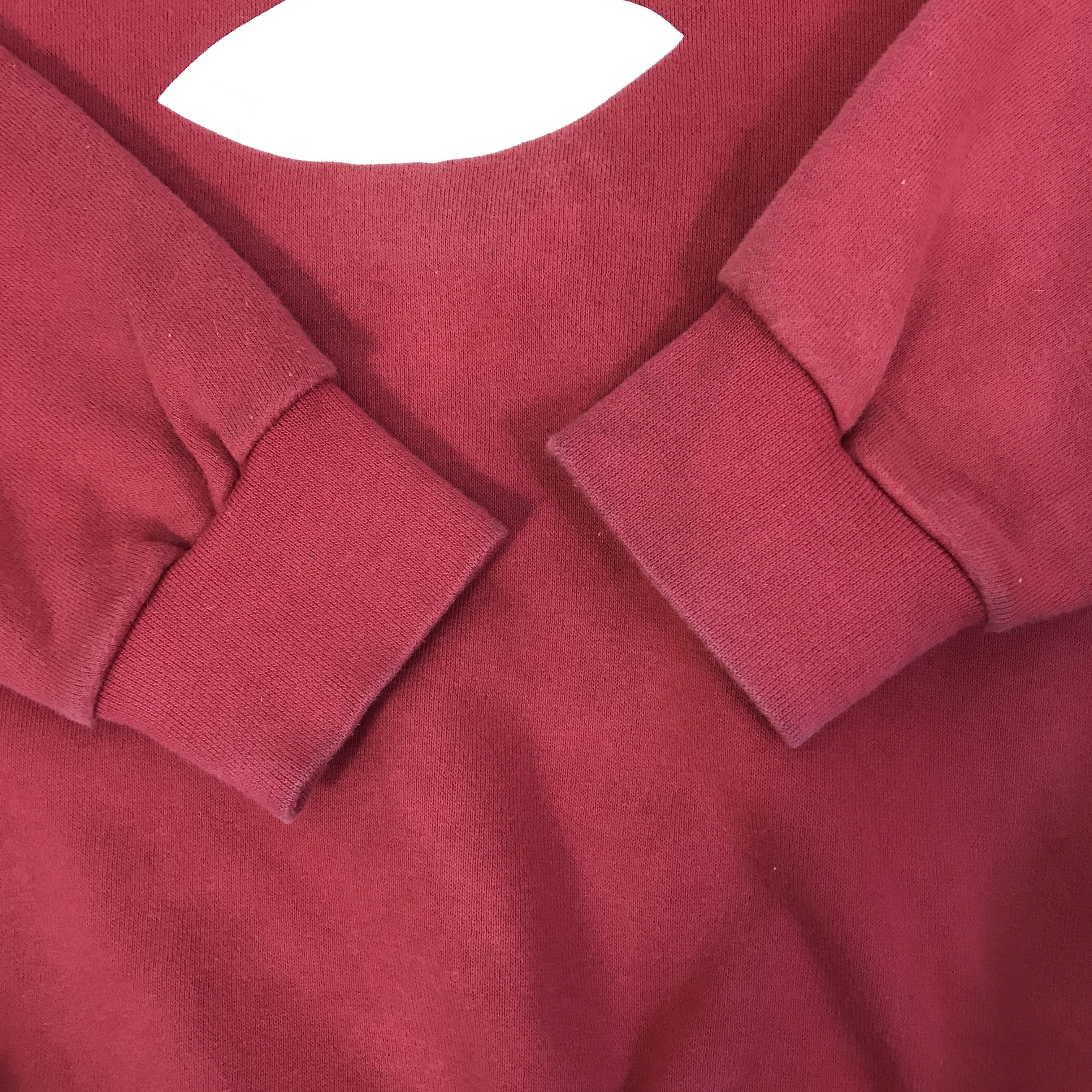 Japanese Brand BESCHWA ALIAN SWEATSHIRT K101B1 Size US M / EU 48-50 / 2 - 10 Thumbnail