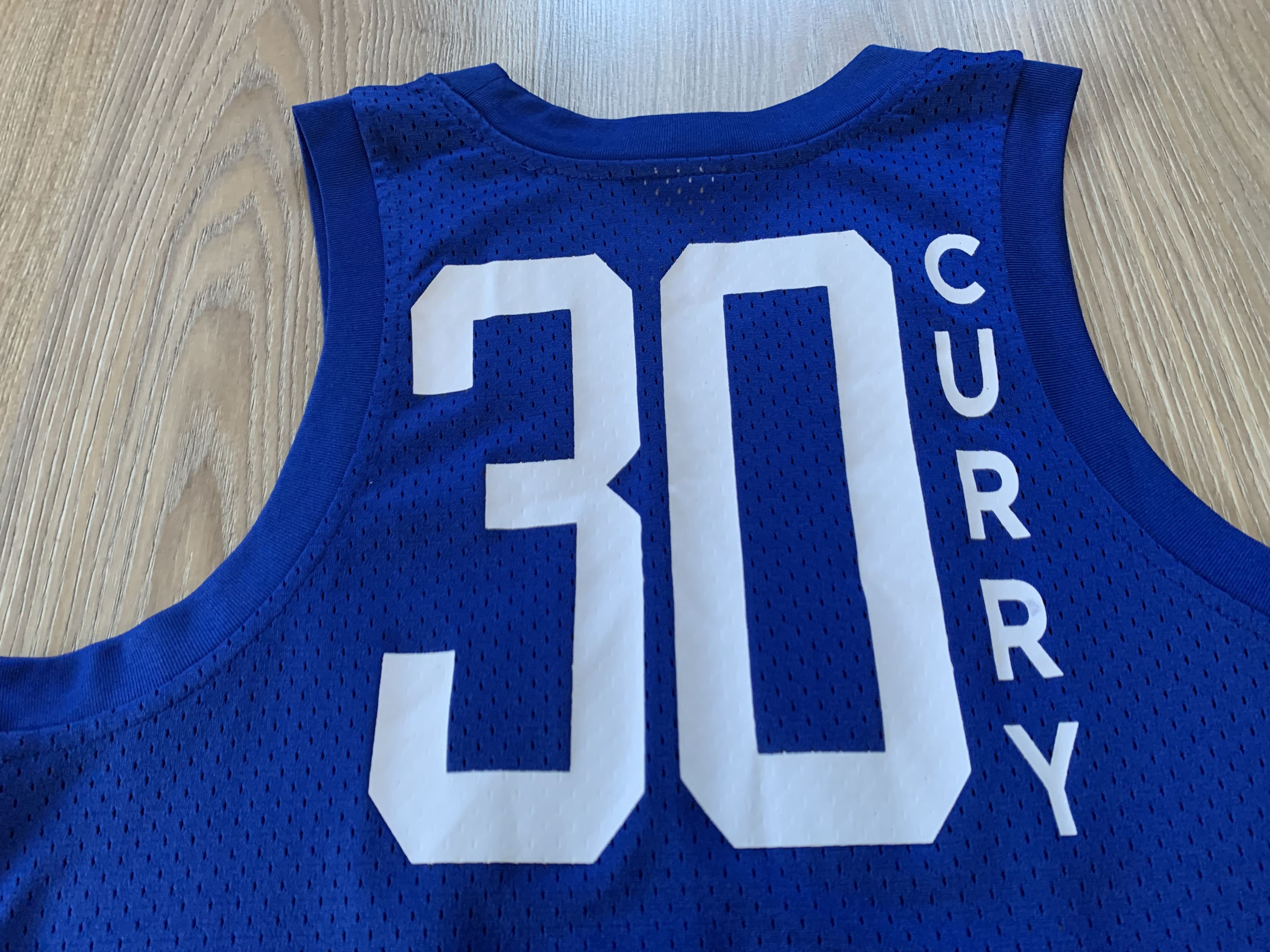 NBA NBA Golden State Warriors 30 Curry Men Tank Top Size US S / EU 44-46 / 1 - 6 Thumbnail