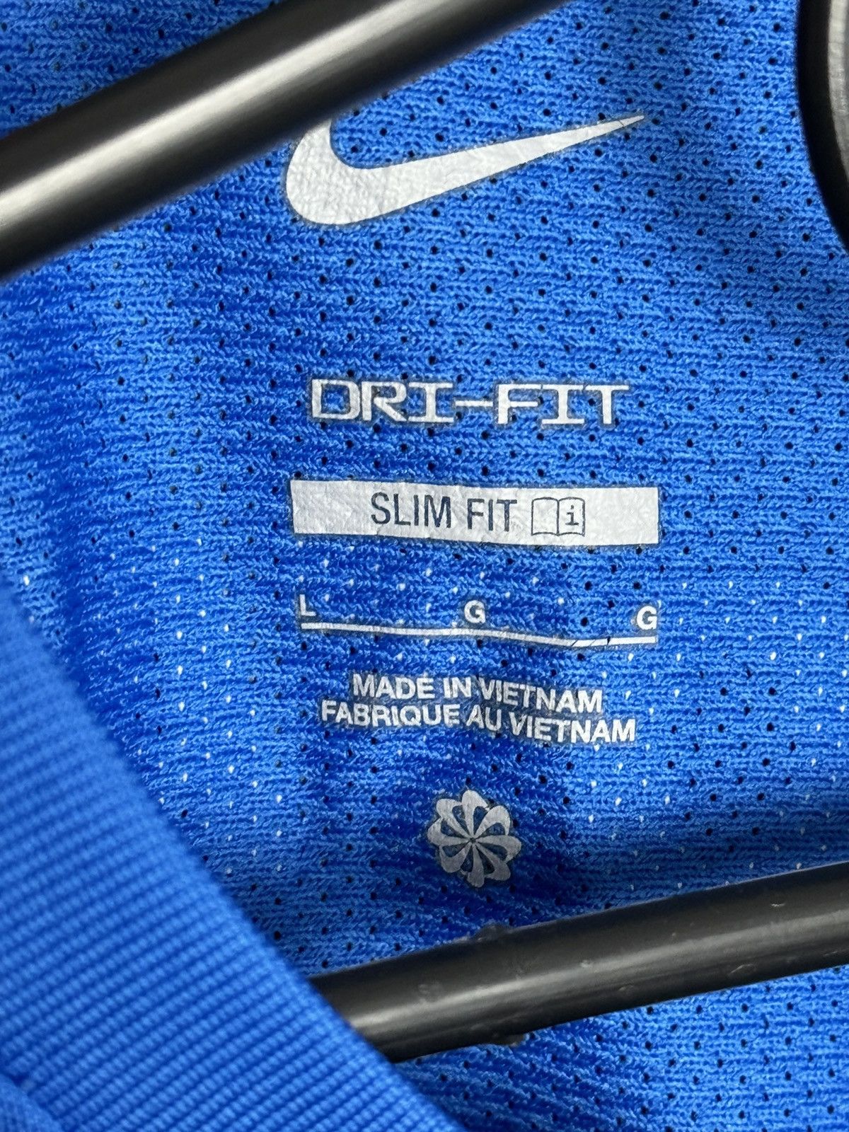 Nike Portsmouth 21/22 Home Football Jersey Size US L / EU 52-54 / 3 - 17 Thumbnail