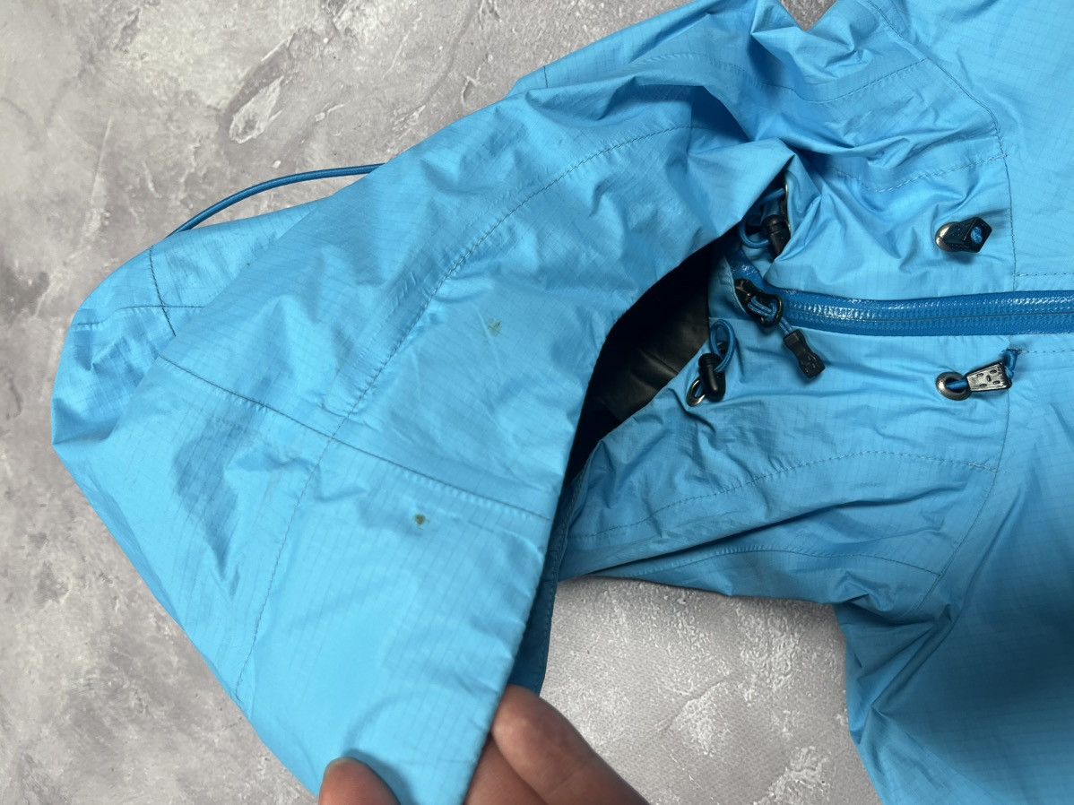 Haglofs Haglofs Gore Tex Outdoor Waterproof Jacket Size L Size L / US 10 / IT 46 - 7 Thumbnail