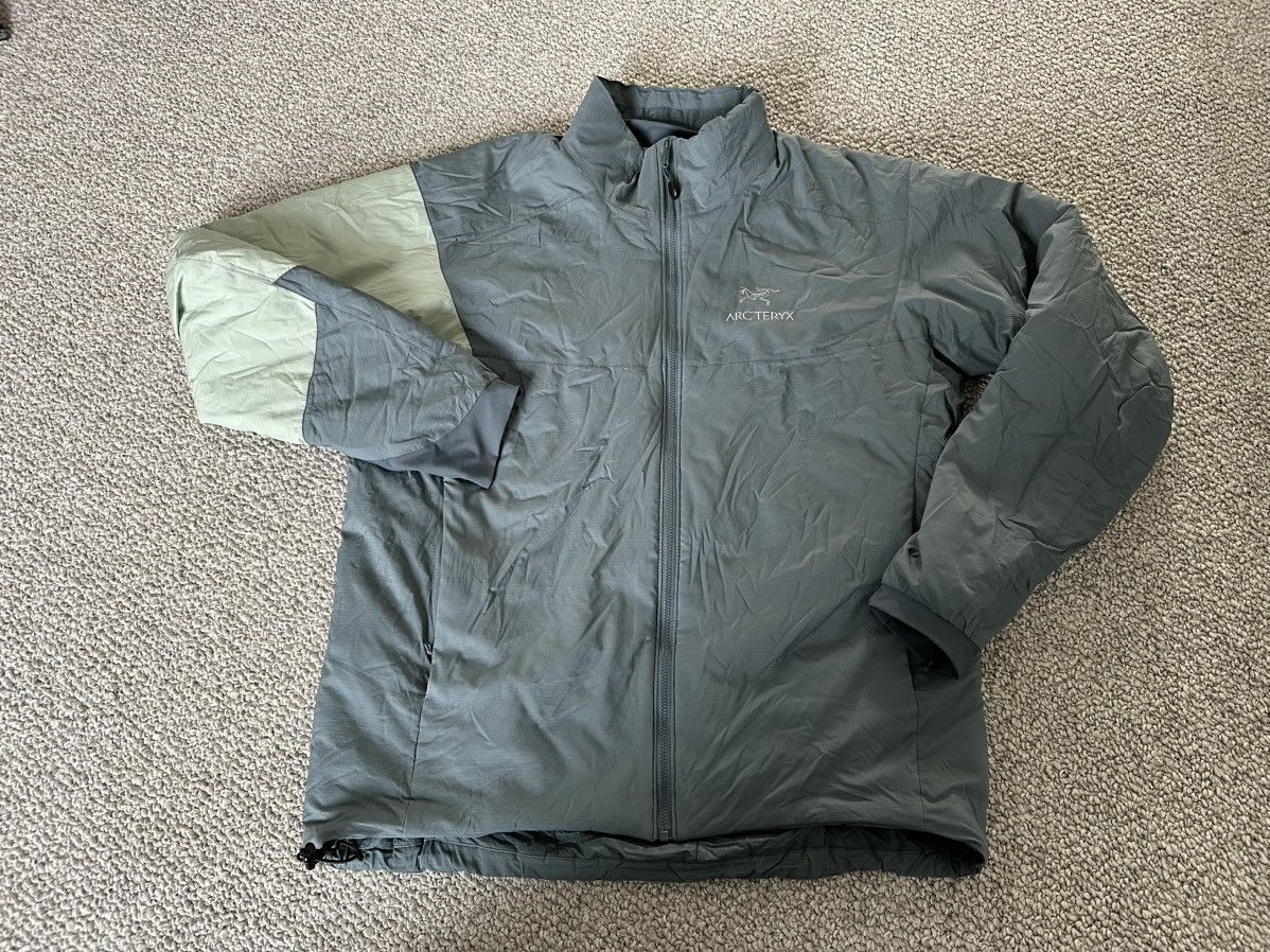 Arc'Teryx Atom AR Rebird, New York exclusive | Grailed