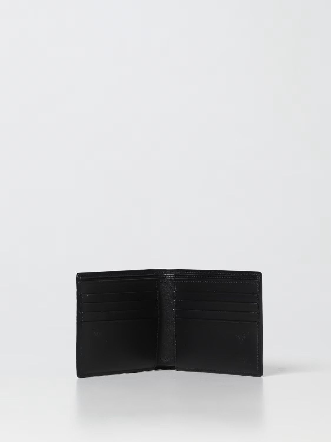 Fendi o1mtch0225 Wallet in Black Size ONE SIZE - 3 Thumbnail