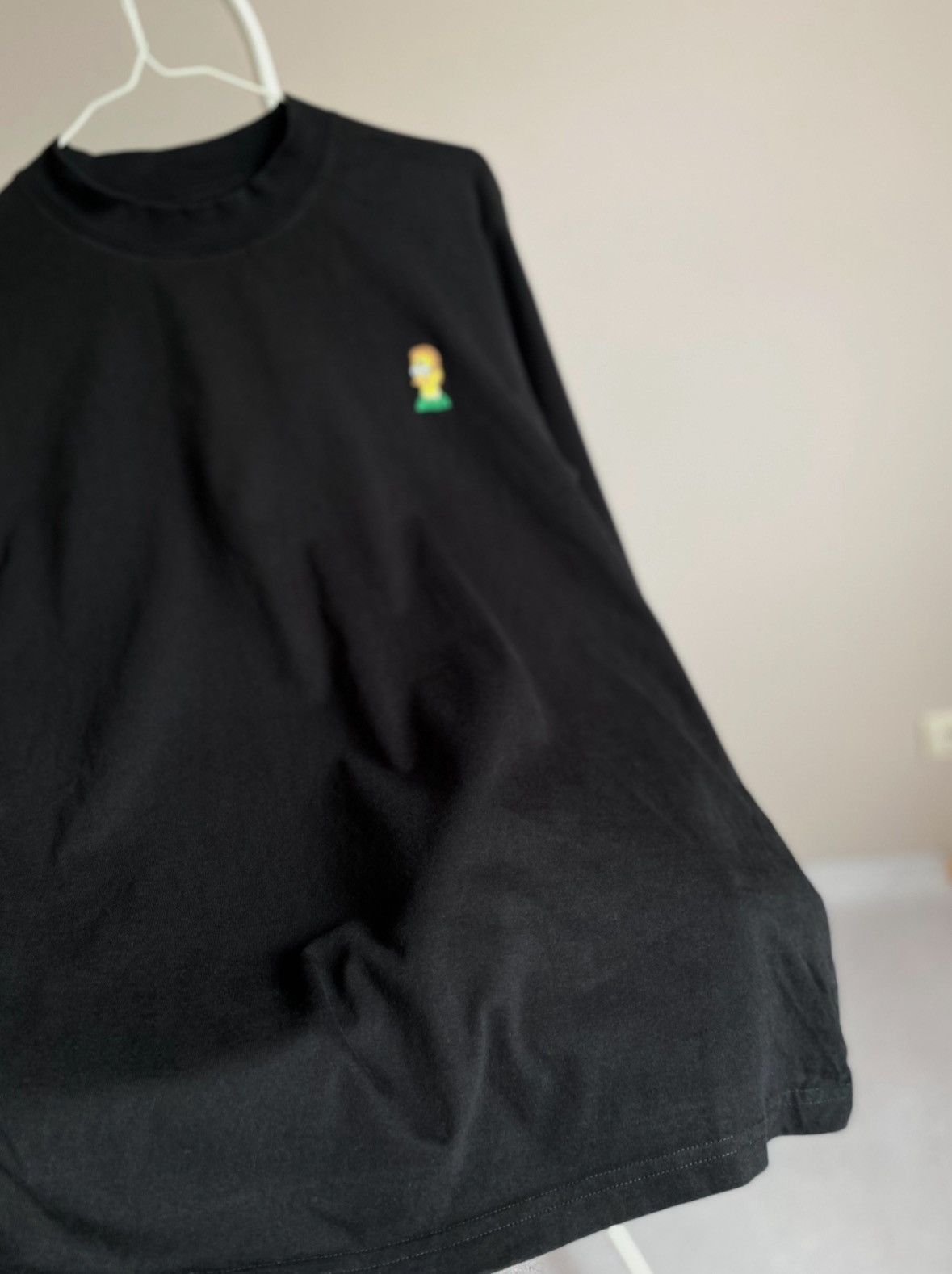 Akomplice Akomplice Long Sleeve Tshirt The Simpsons Logo Size US S / EU 44-46 / 1 - 9 Thumbnail