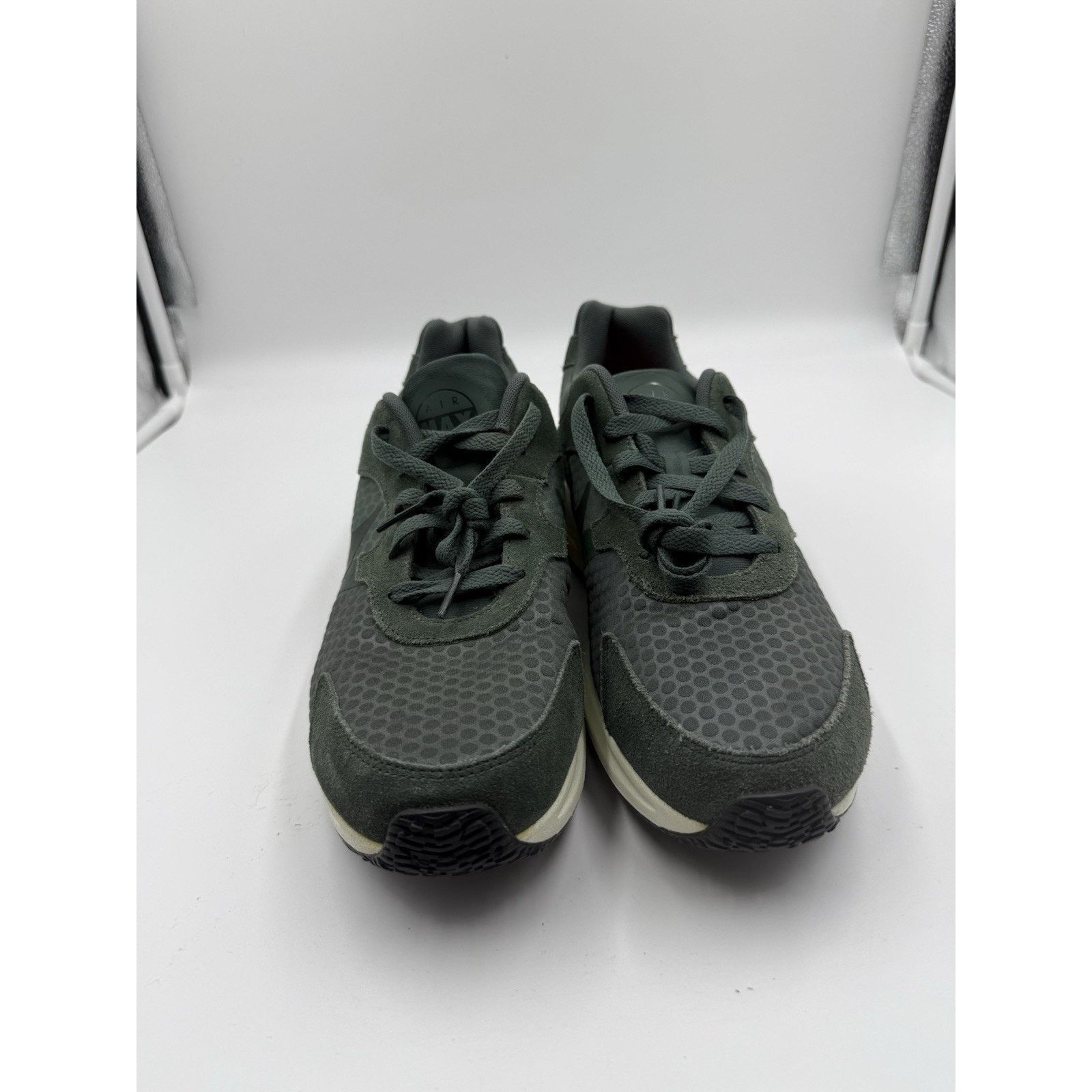 Nike Size 12 - Nike Air Max Guile Premium Green NBS428 Size US 12 / EU 45 - 4 Thumbnail