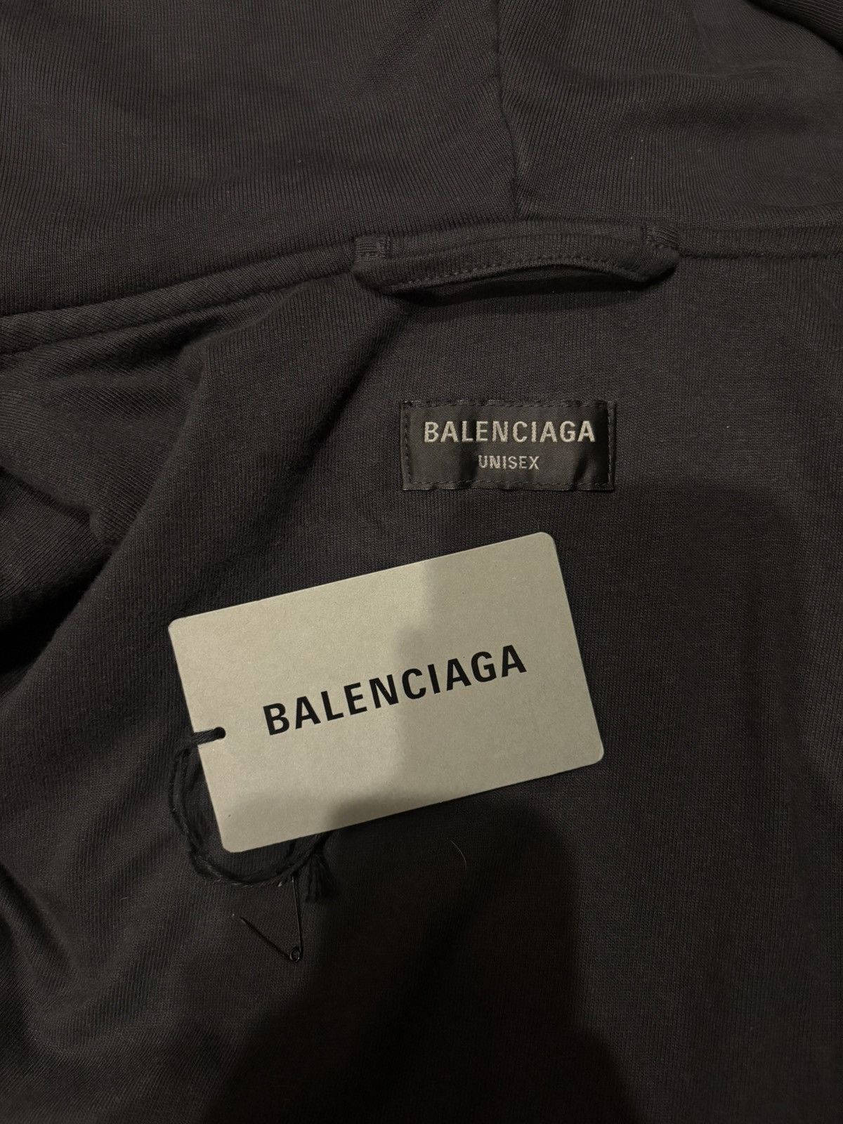 Balenciaga Balenciaga Hooded Bomber XS Size US XS / EU 42 / 0 - 3 Thumbnail