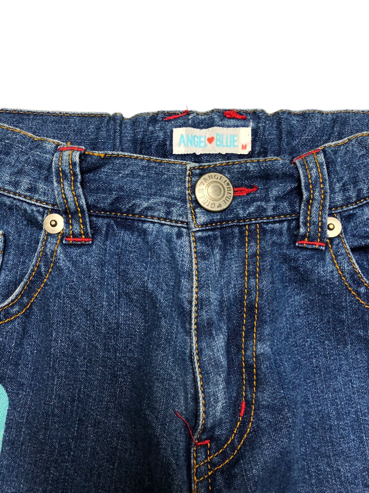 Angel Blue Angel Blue Honey Devil jeans Size 28" / US 6 / IT 42 - 8 Thumbnail
