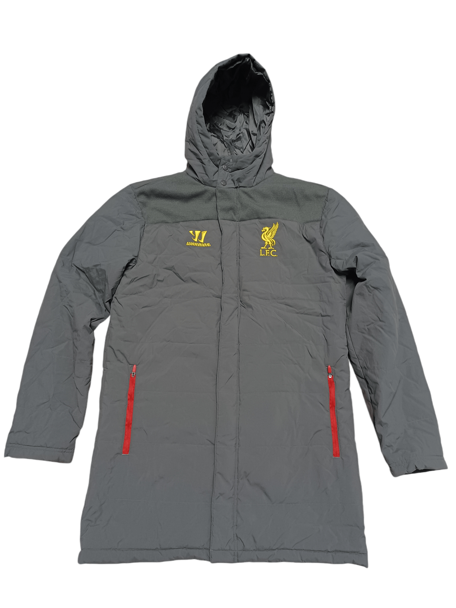 New balance liverpool winter jacket best sale