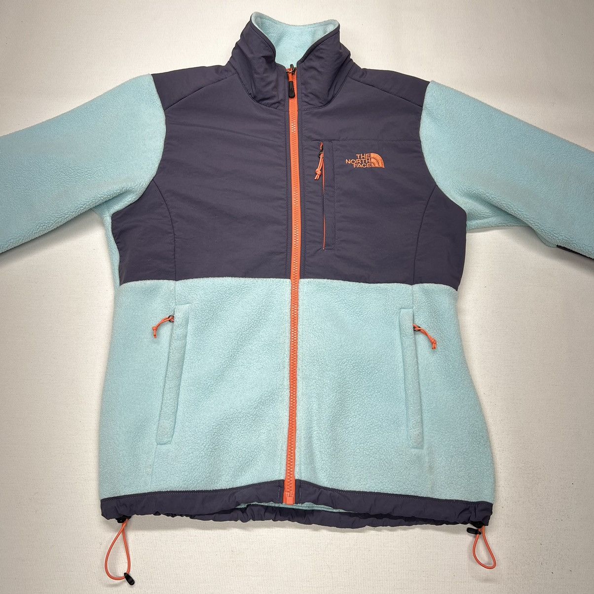 The North Face The North Face Jacket Fleece Denali Polartec Full Zip Pocket Size S / US 4 / IT 40 - 2 Thumbnail