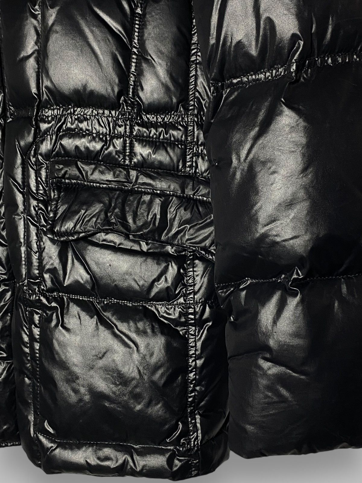 Brioni Brioni Luxury Black Down Puffer Winter Jacket Size US M / EU 48-50 / 2 - 13 Thumbnail
