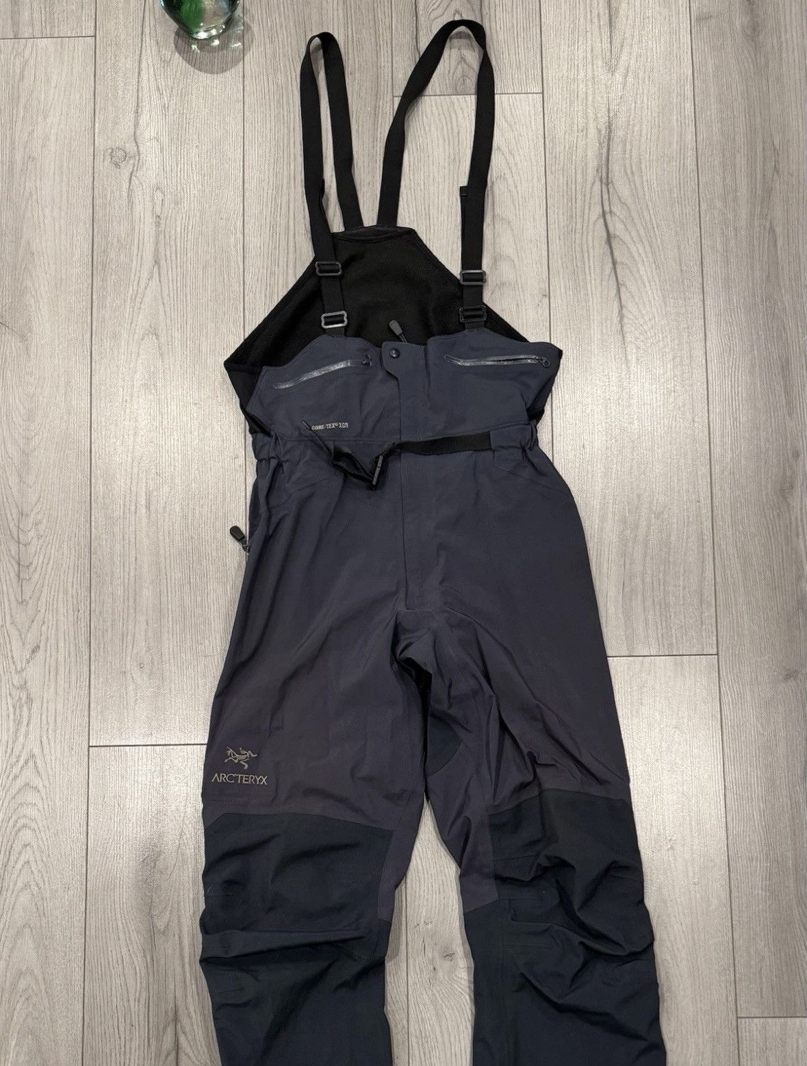 Arc'teryx Arc’teryx Bin Overalls Gore-Tex XCR Bib Mens Size Small Size US 30 / EU 46 - 2 Thumbnail