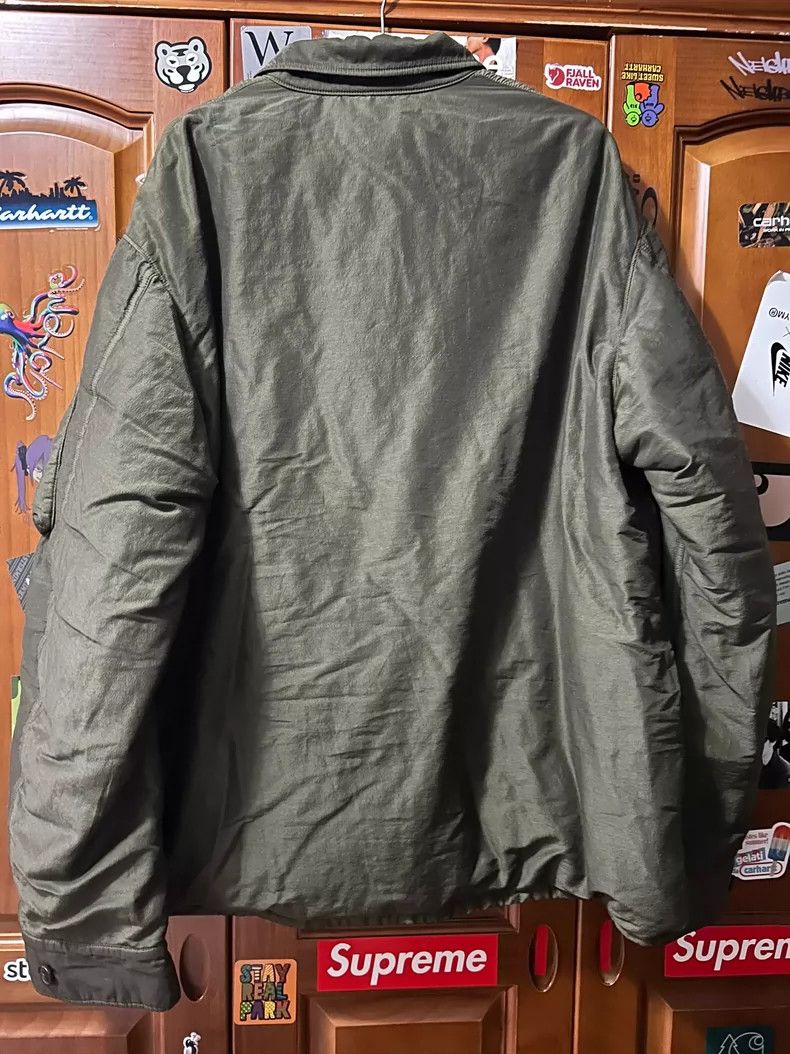 Visvim visvim 23AW HELI CREW DOWN jacket 2505-Nextarrow Size US XXL / EU 58 / 5 - 2 Thumbnail