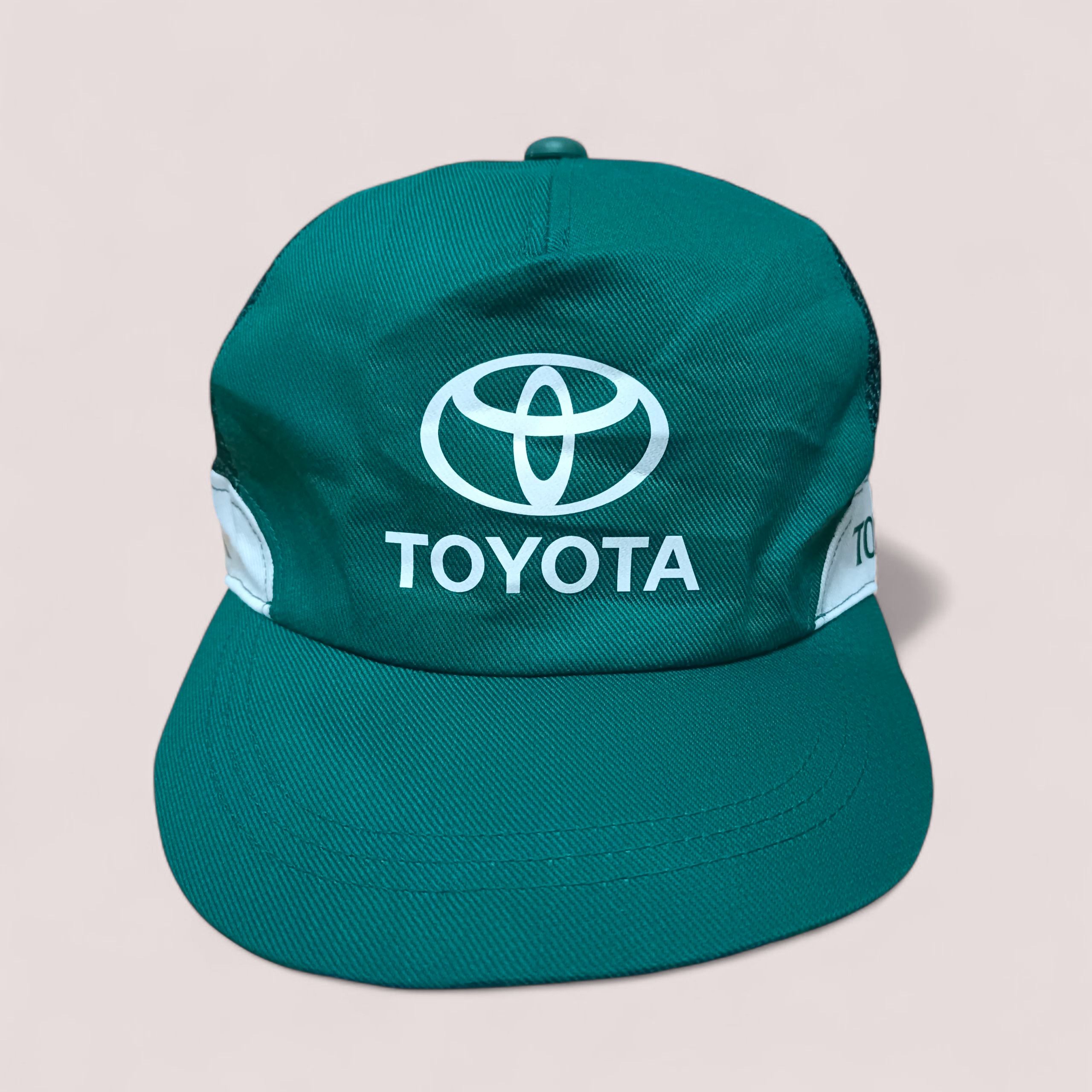 TOYOTA Tecno Toyopet Racing Garage Hat