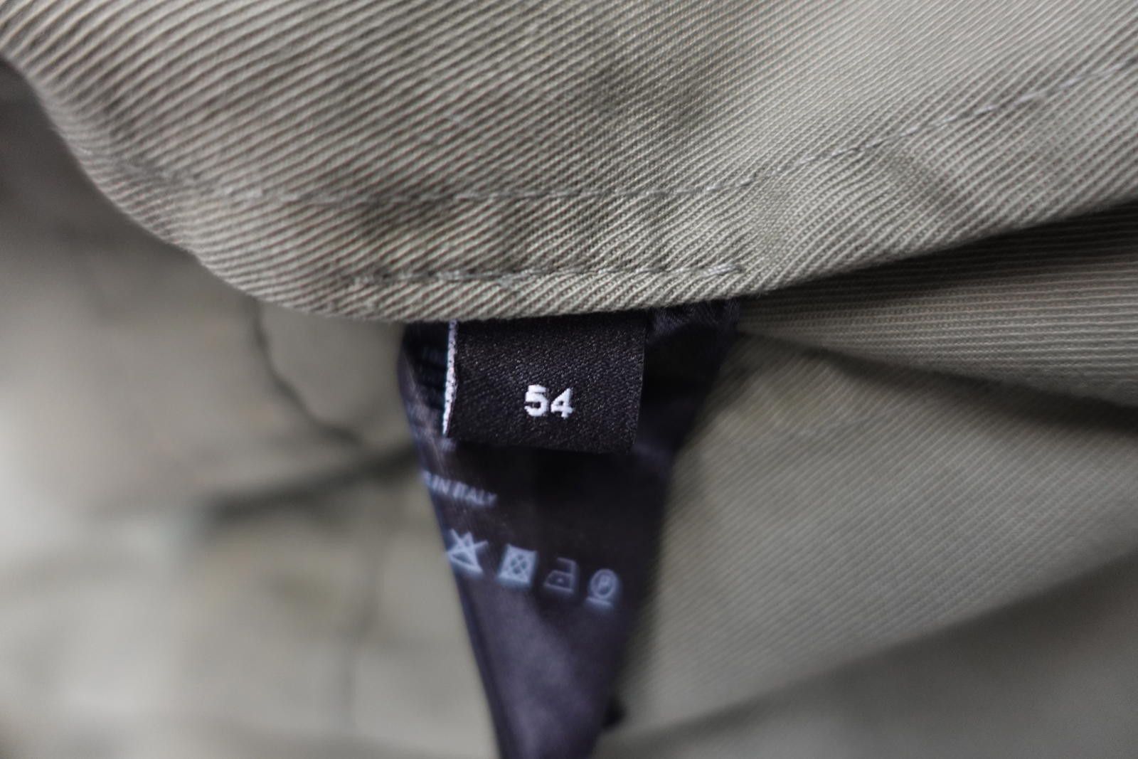 Amiri Amiri Bleached Bandana Overshirt in Olive Green Size US XL / EU 56 / 4 - 10 Thumbnail