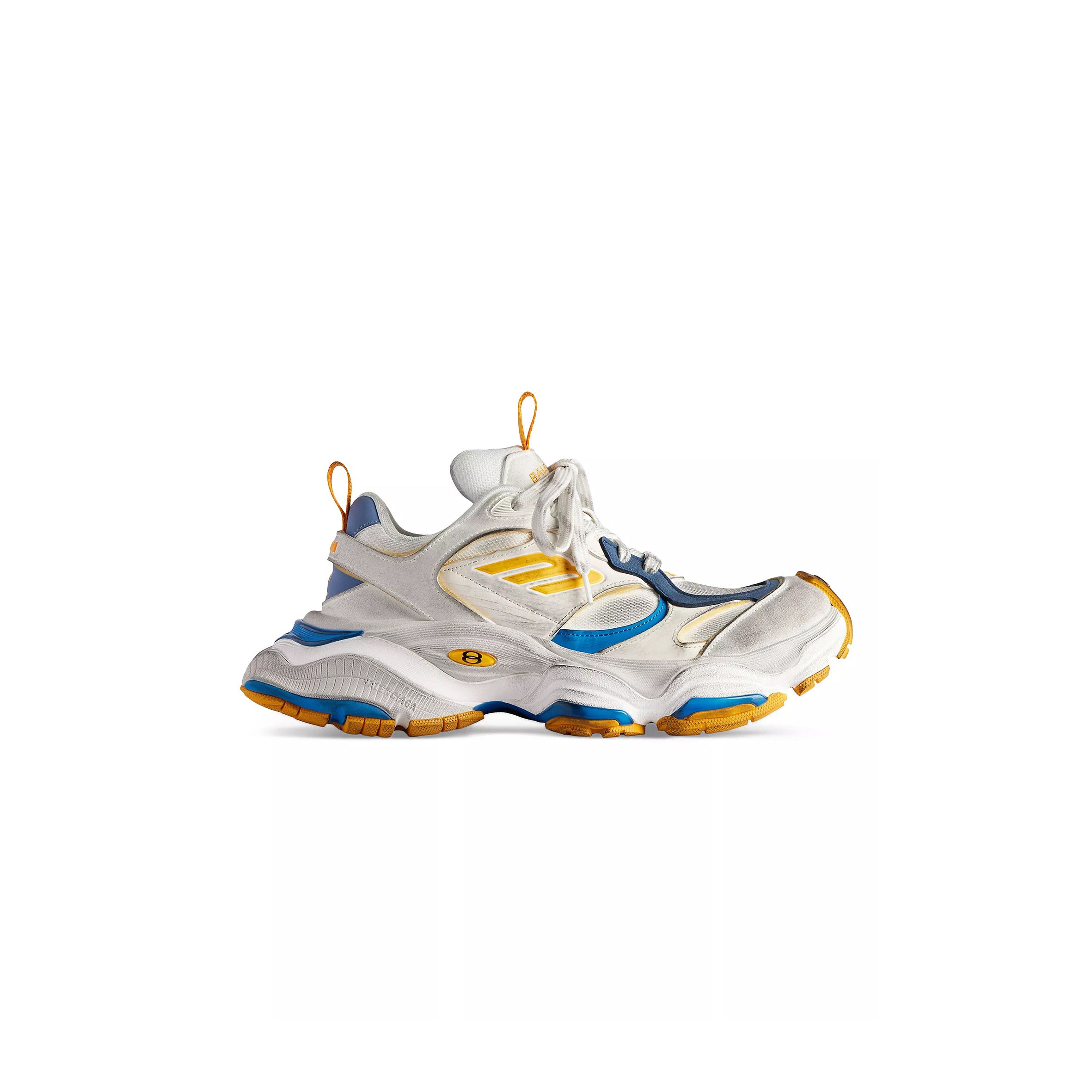 o1mt1gz0425 Cargo Sneakers in Multicolor