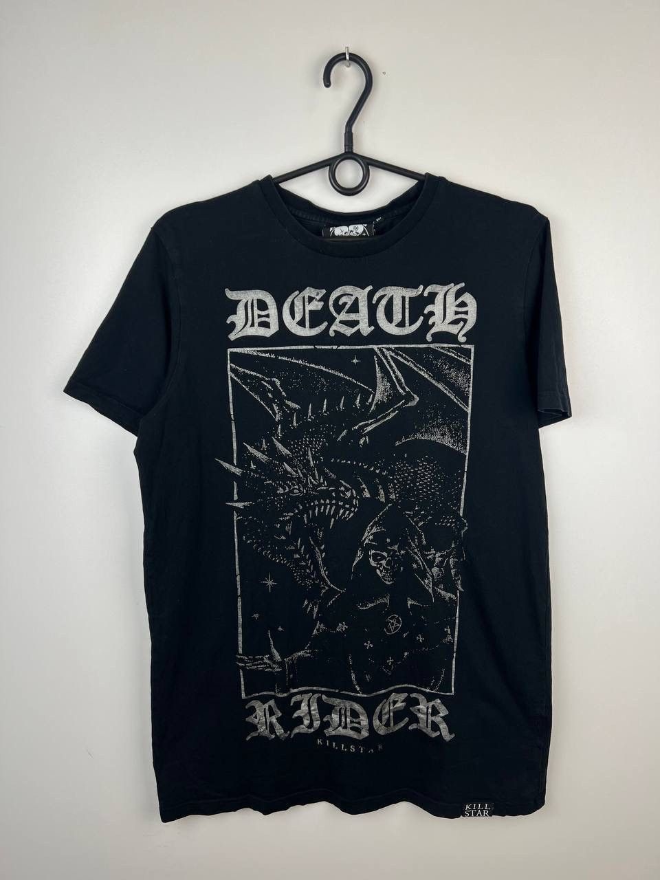 Vintage Killstar streetwear t-shirts size M Size US M / EU 48-50 / 2 - 1 Thumbnail