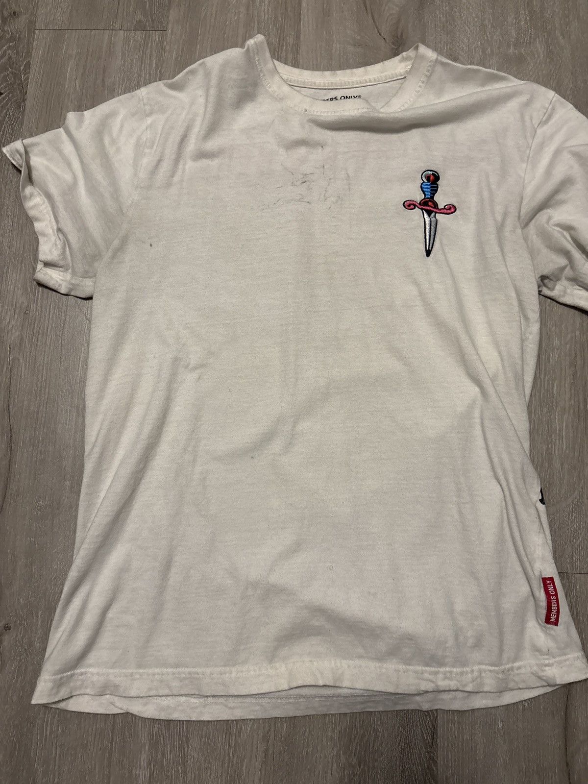 Members Only Members Only T-Shirt Size US M / EU 48-50 / 2 - 2 Thumbnail