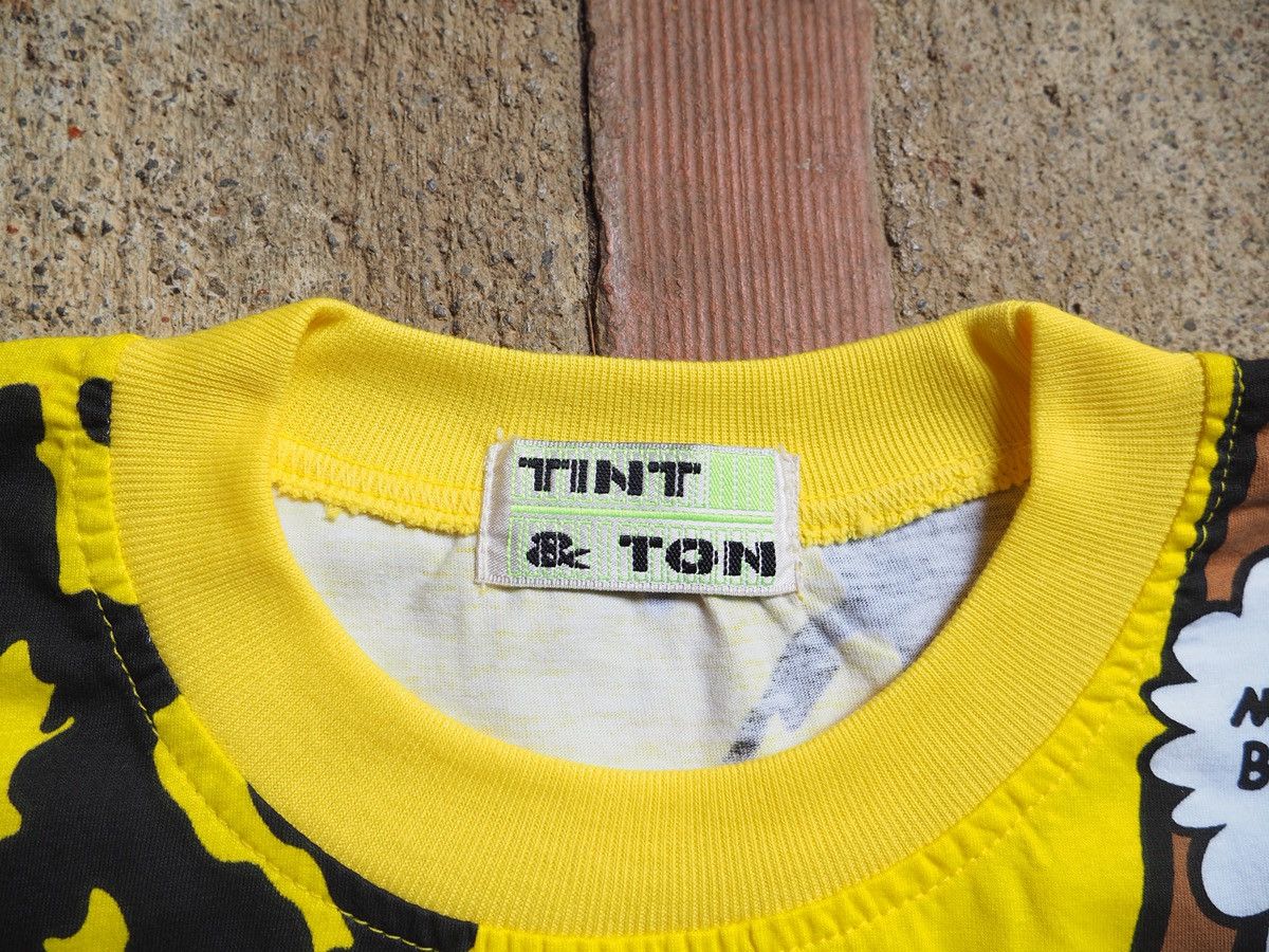 Vintage Vintage 90’s Tint &Ton bootleg AOP Marvel, Spiderman Tee, XL Size US XL / EU 56 / 4 - 3 Thumbnail