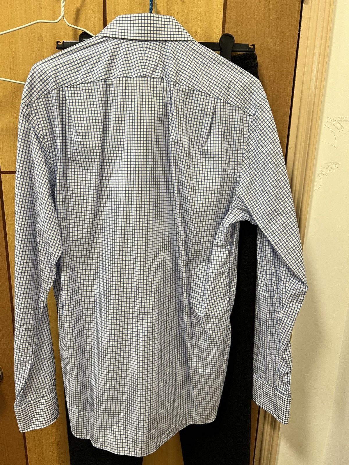 Ralph Lauren Purple Label Ralph Lauren purple label checked shirt Size US M / EU 48-50 / 2 - 3 Thumbnail